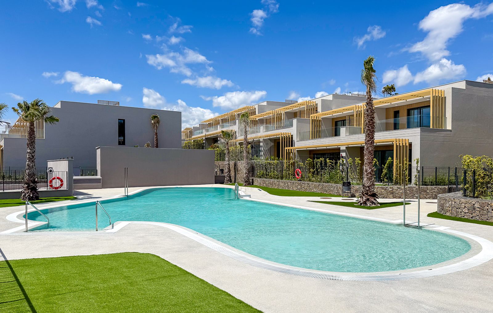 Town House in El Chaparral, Mijas Costa