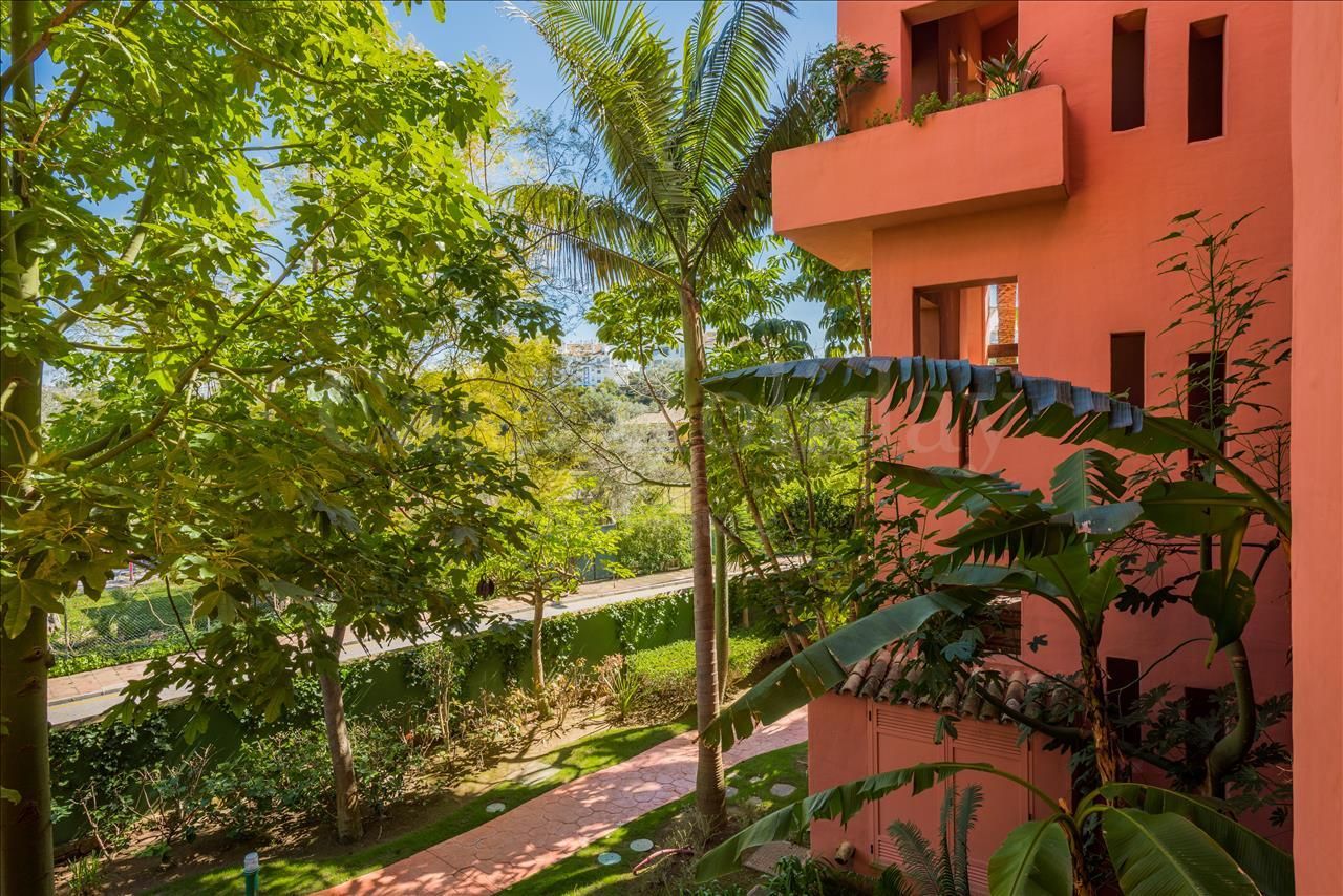 Piso en El Rosario, Marbella