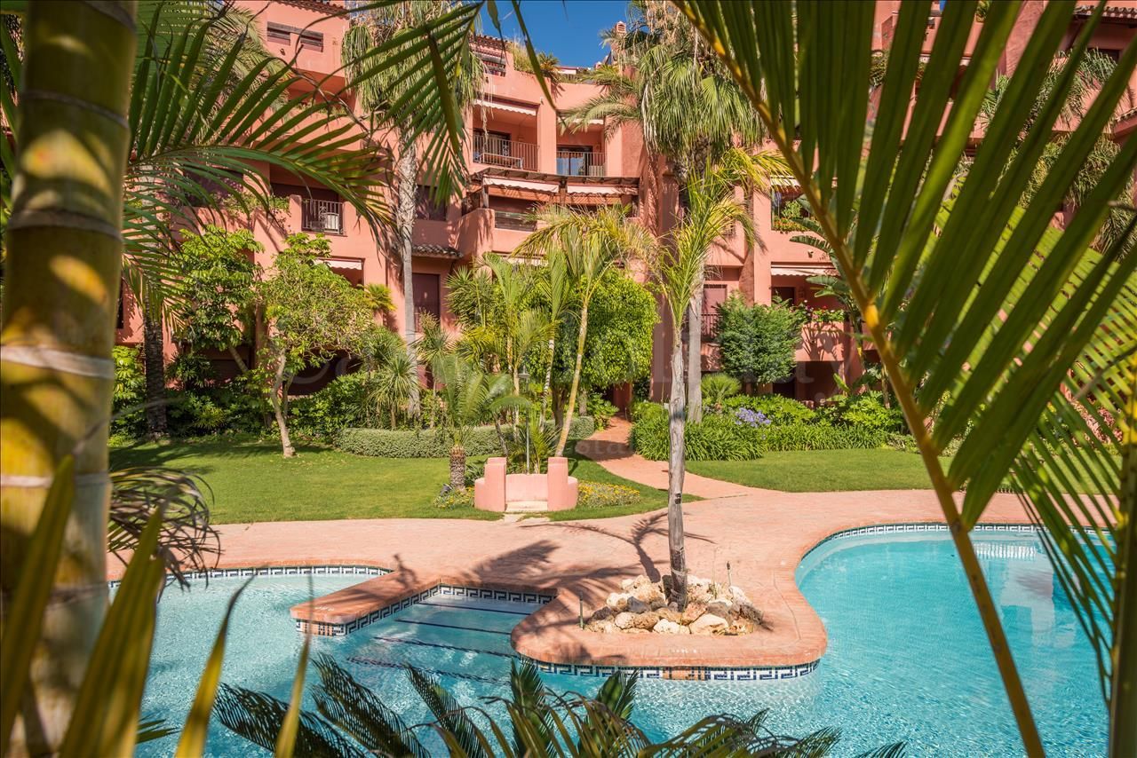 Piso en El Rosario, Marbella