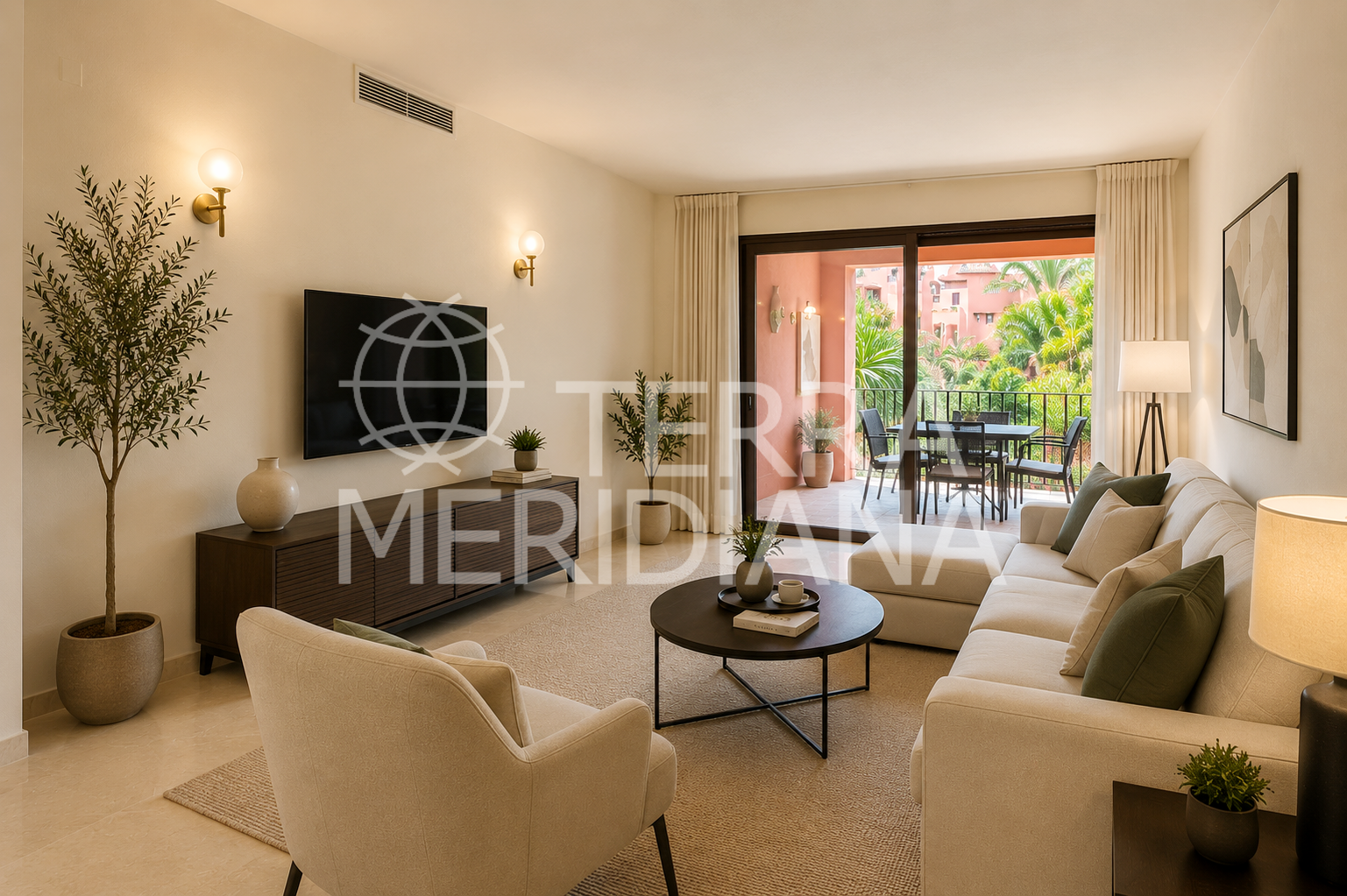Flat in El Rosario, Marbella