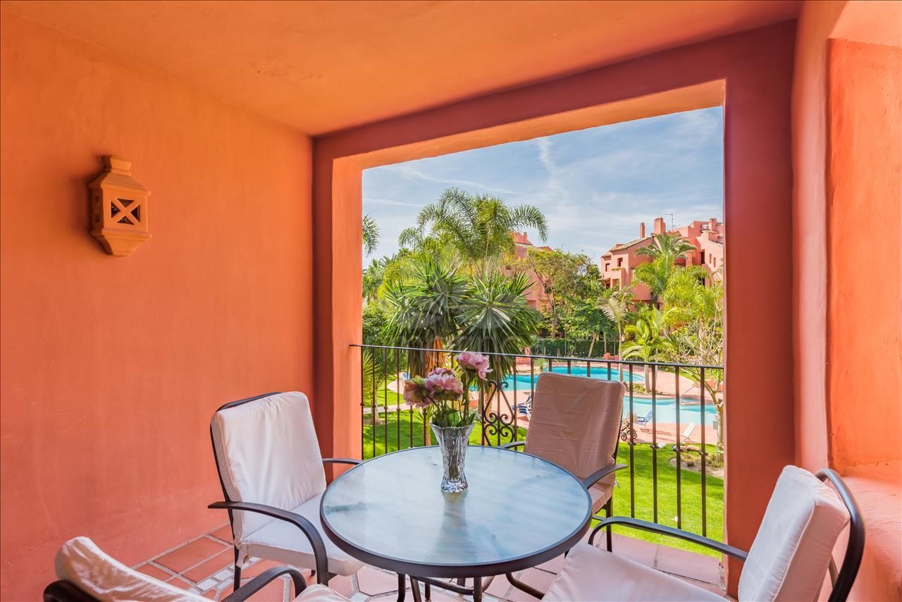 Flat in El Rosario, Marbella