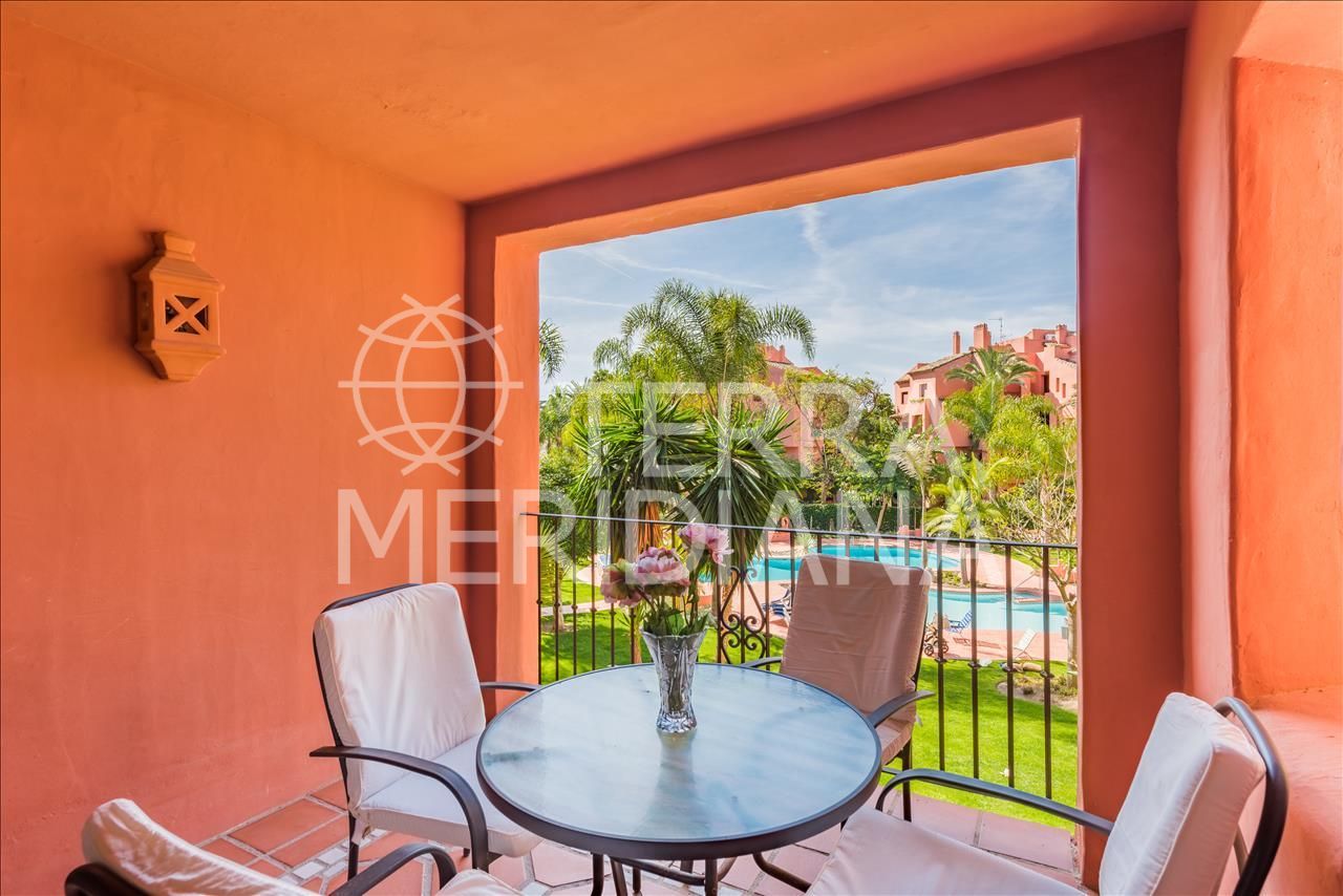 Flat in El Rosario, Marbella
