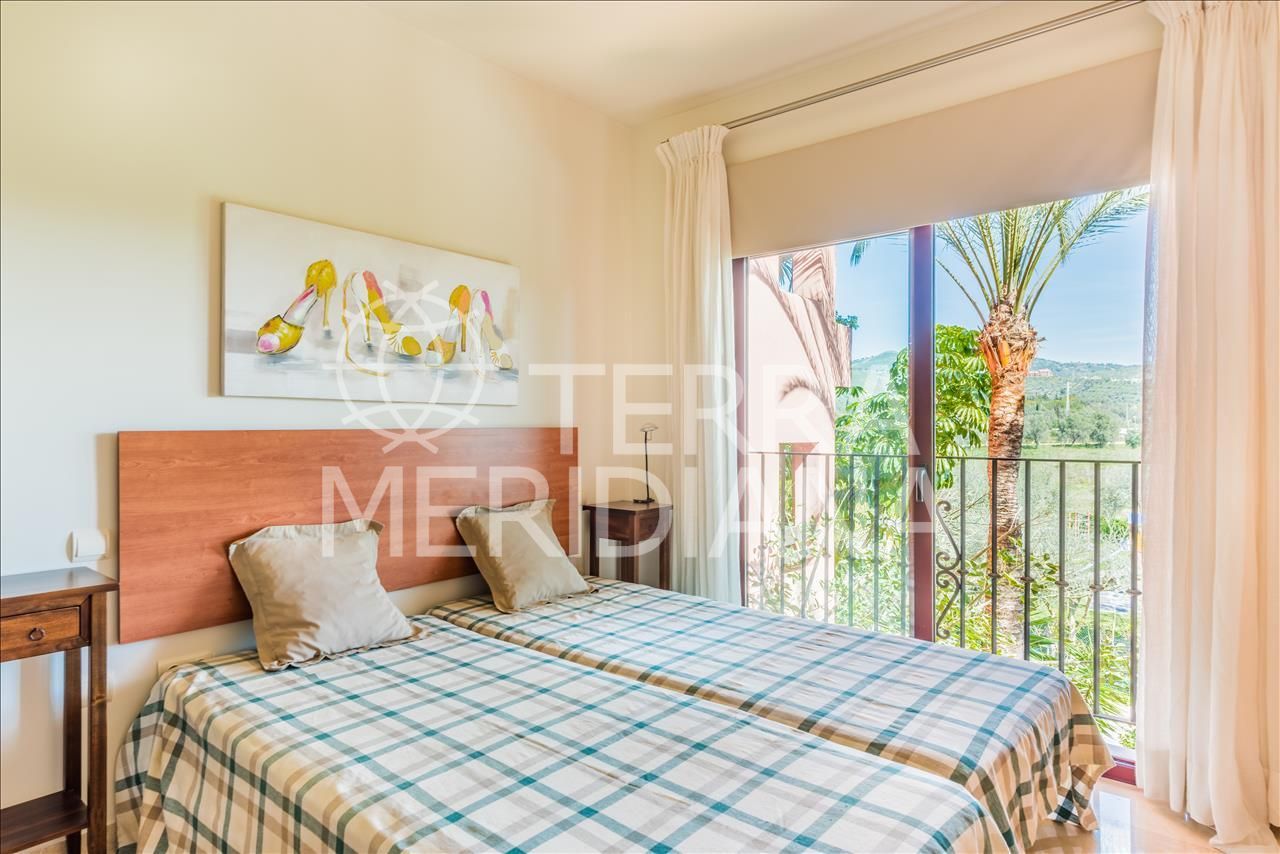 Flat in El Rosario, Marbella