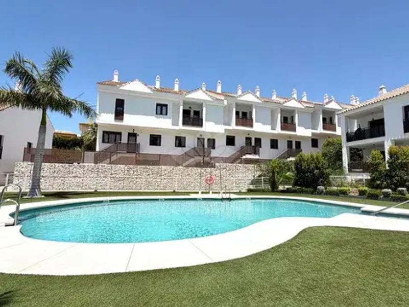 Town House in Riviera del Sol, Mijas Costa