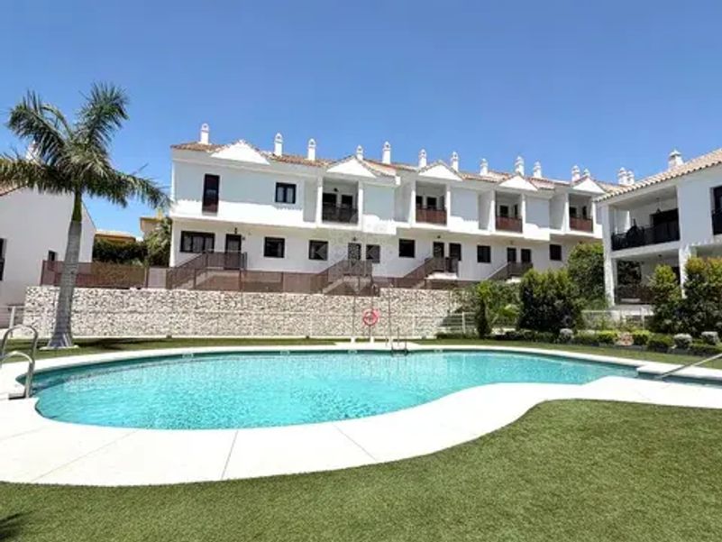 Town House in Riviera del Sol, Mijas Costa