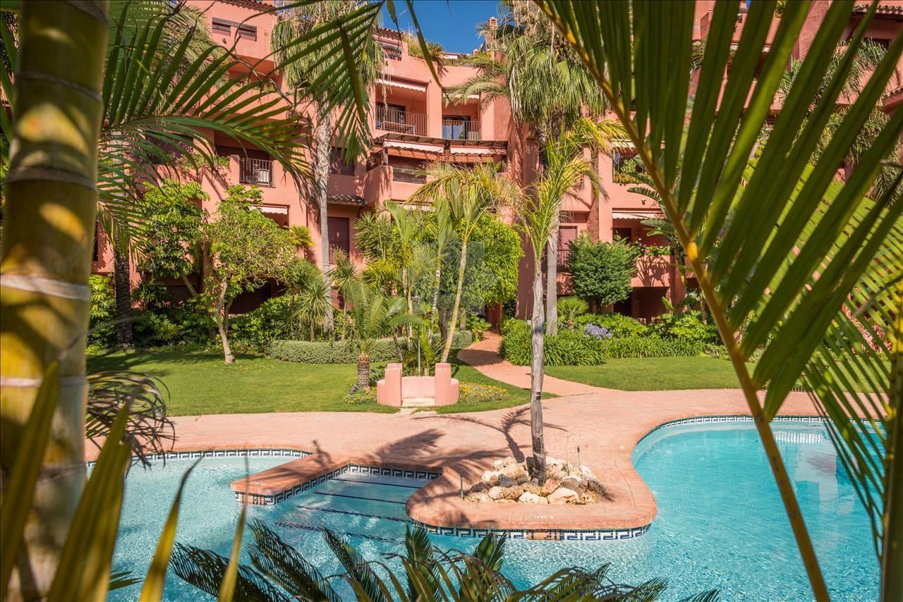 Mieszkanie w El Rosario, Marbella