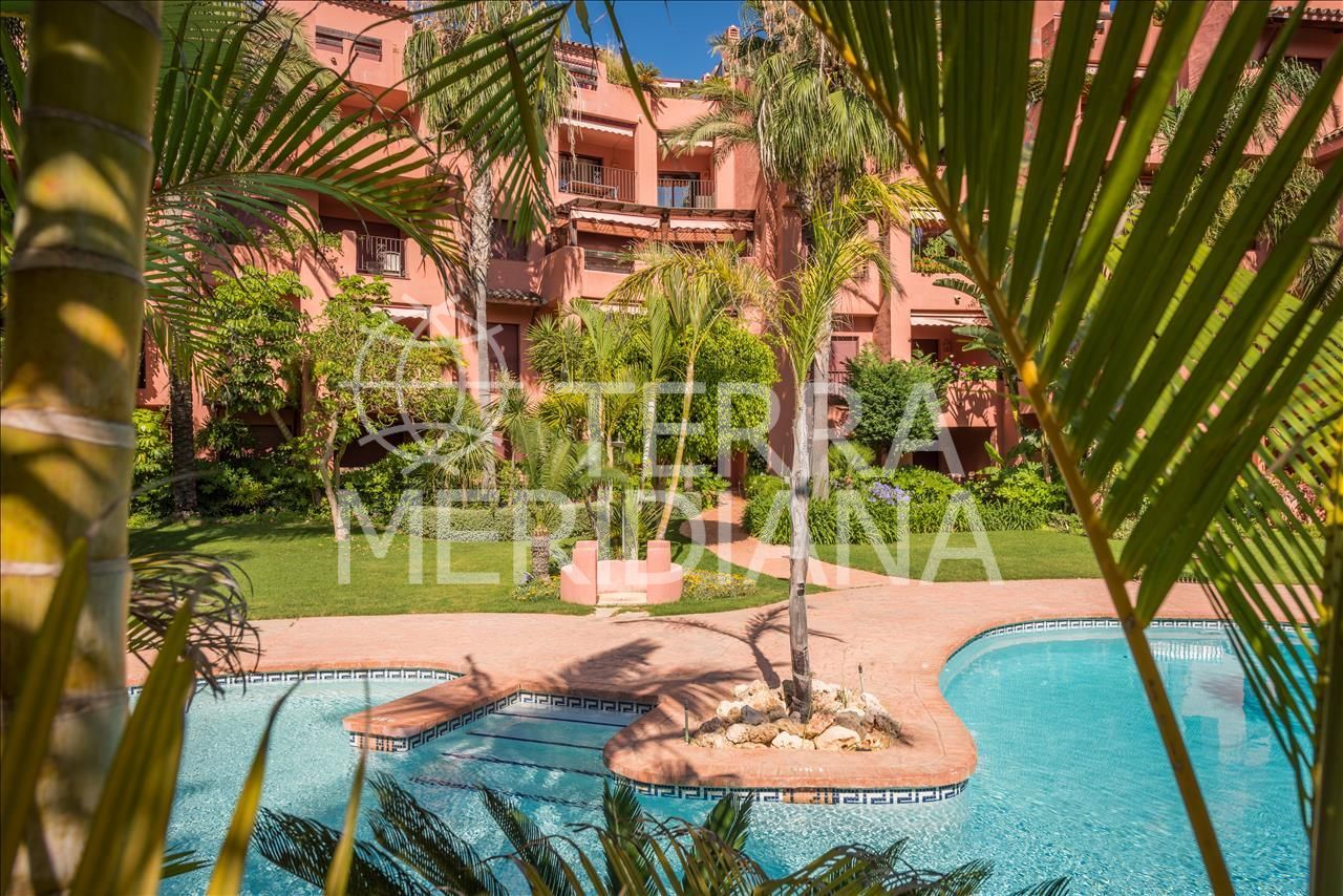 Flat in El Rosario, Marbella