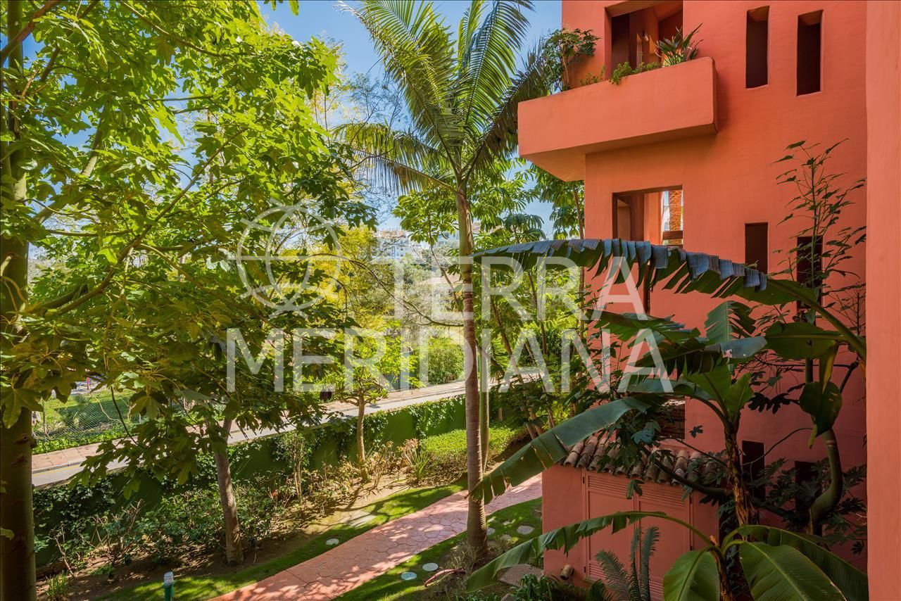 Flat in El Rosario, Marbella