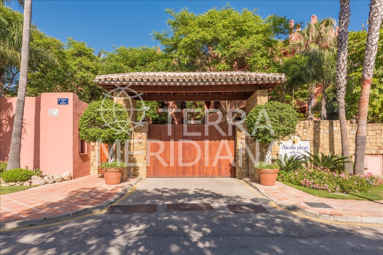 Flat in El Rosario, Marbella