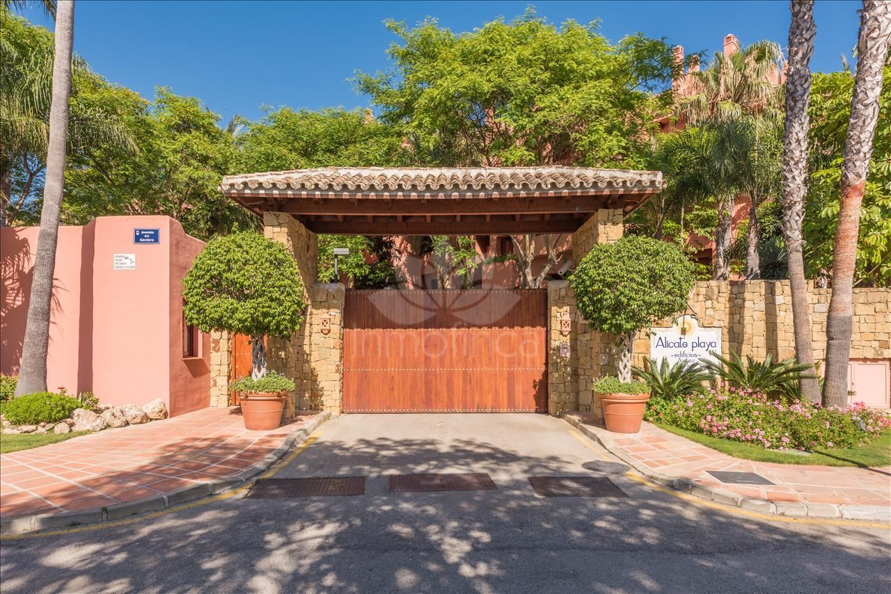 Piso en El Rosario, Marbella