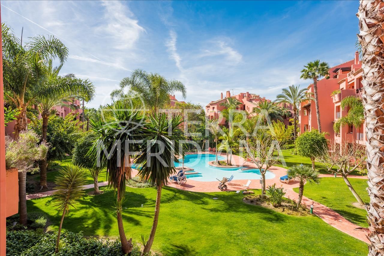 Flat in El Rosario, Marbella