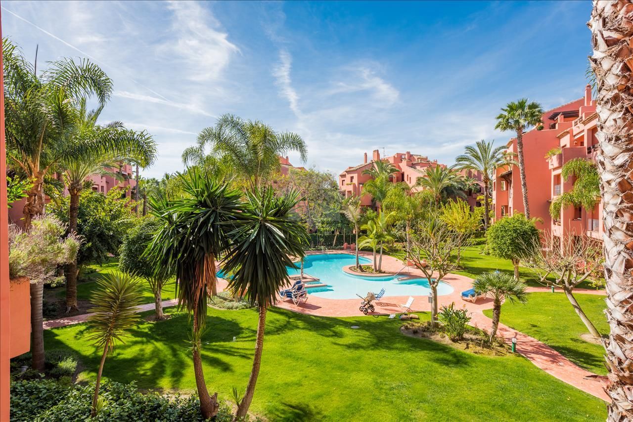 Mieszkanie w El Rosario, Marbella