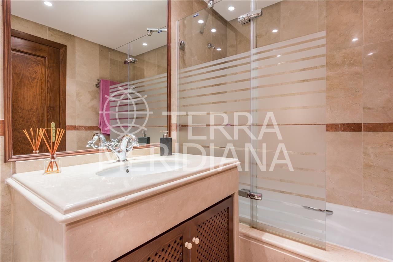 Flat in El Rosario, Marbella
