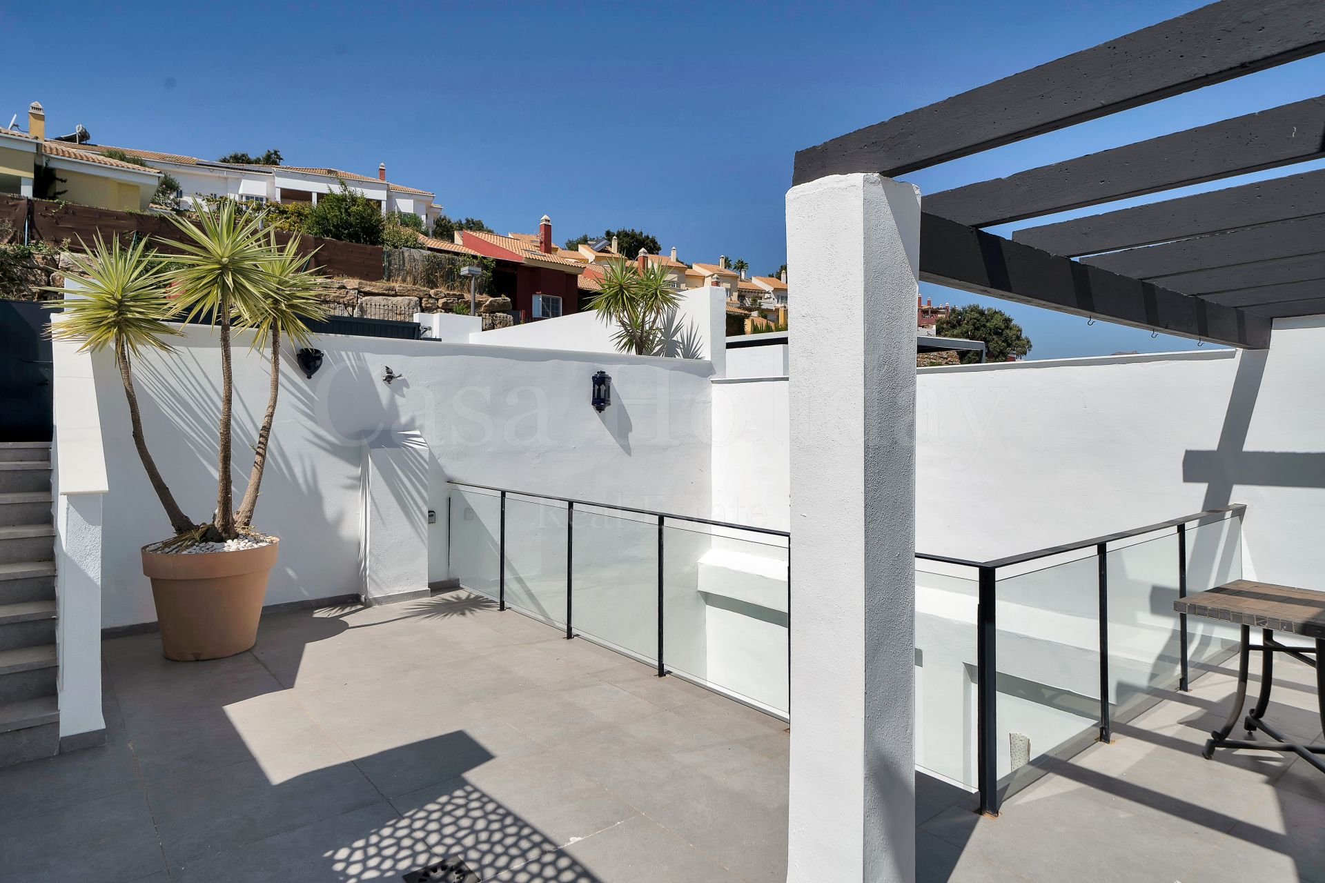 Semi Detached House in La Mairena, Marbella