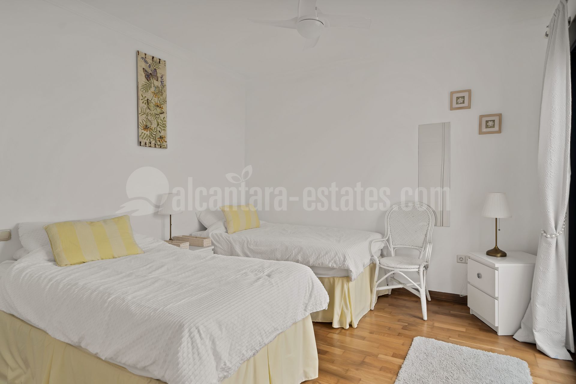 Semi Detached House in La Mairena, Marbella