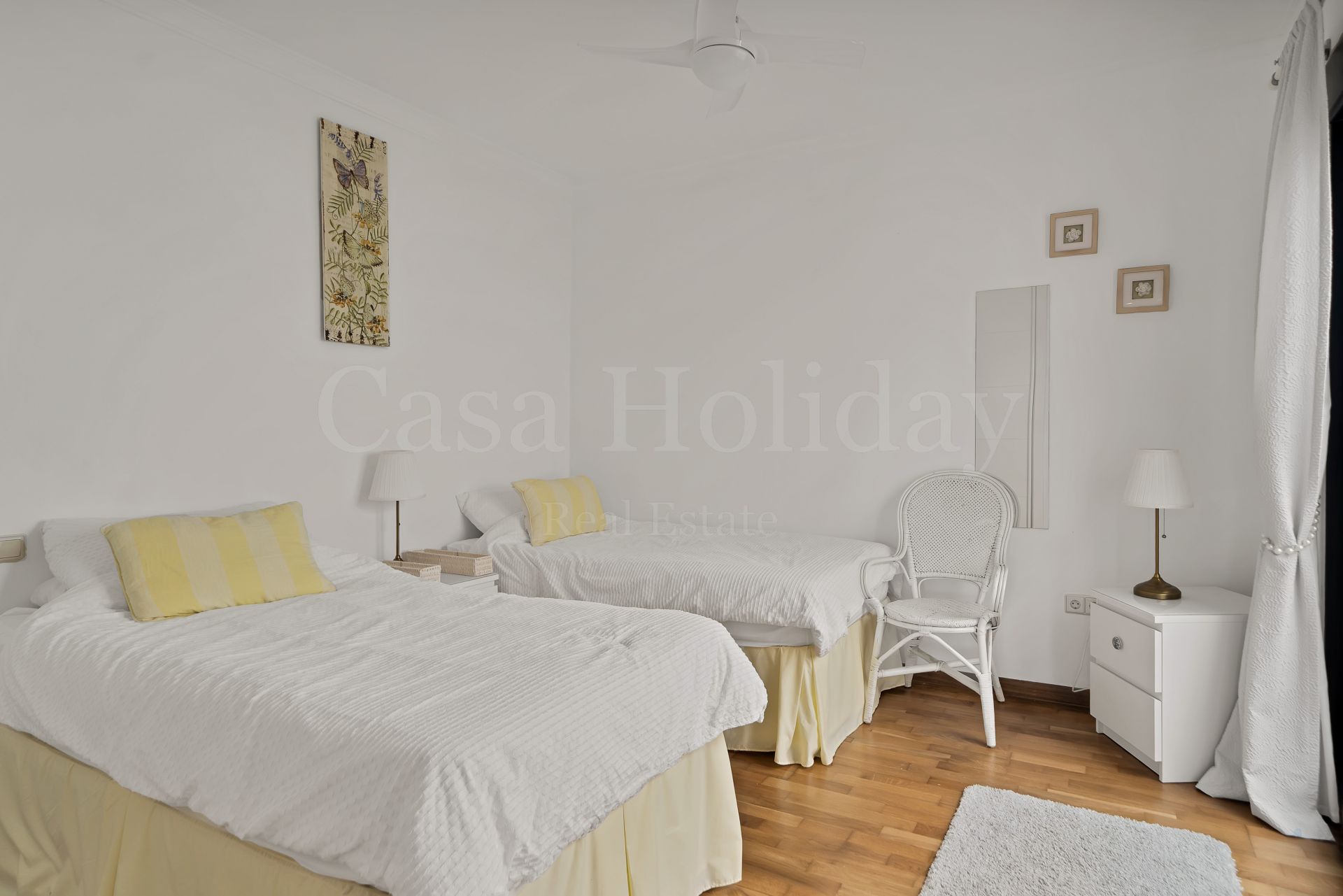 Semi Detached House in La Mairena, Marbella