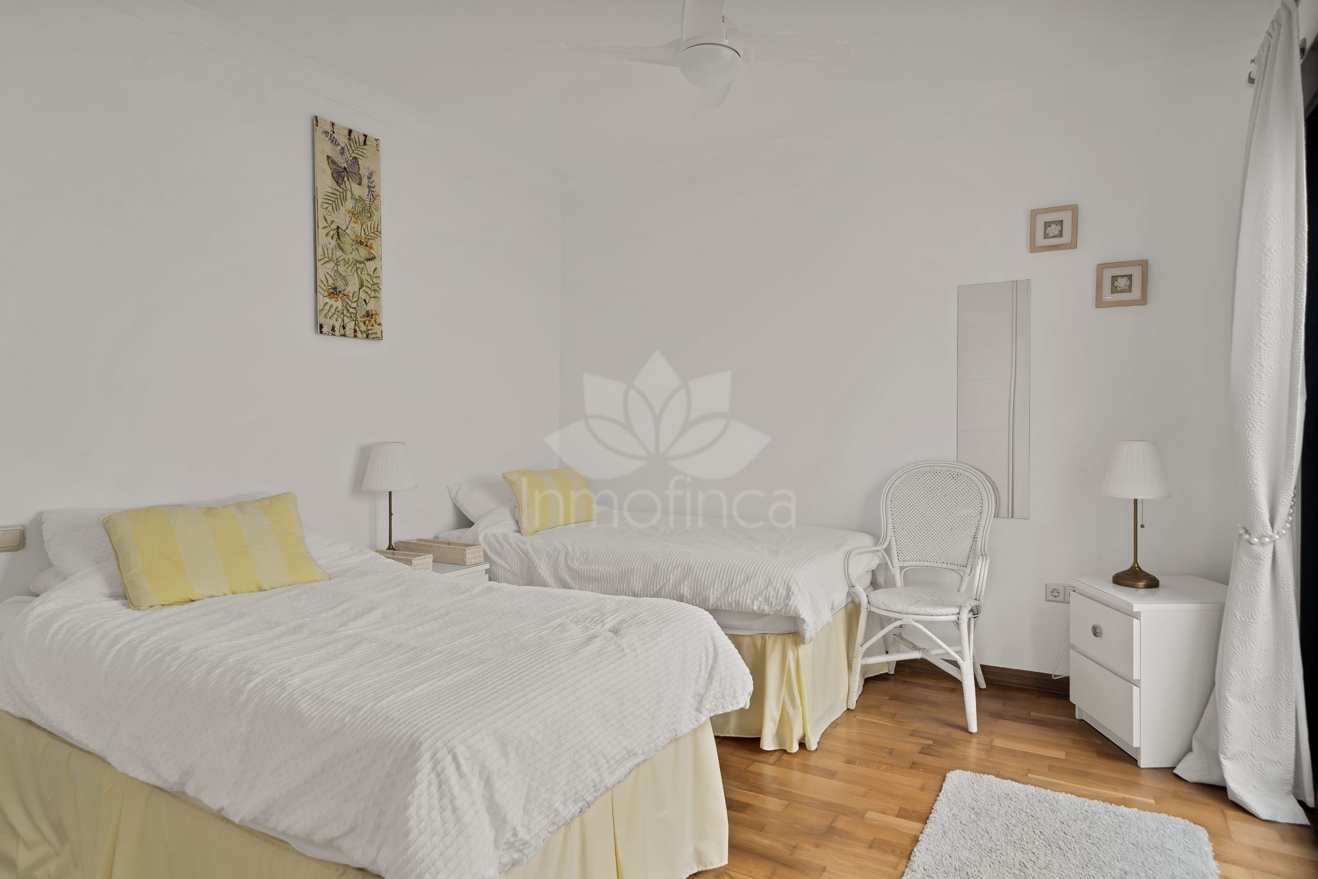 Semi Detached House in La Mairena, Marbella
