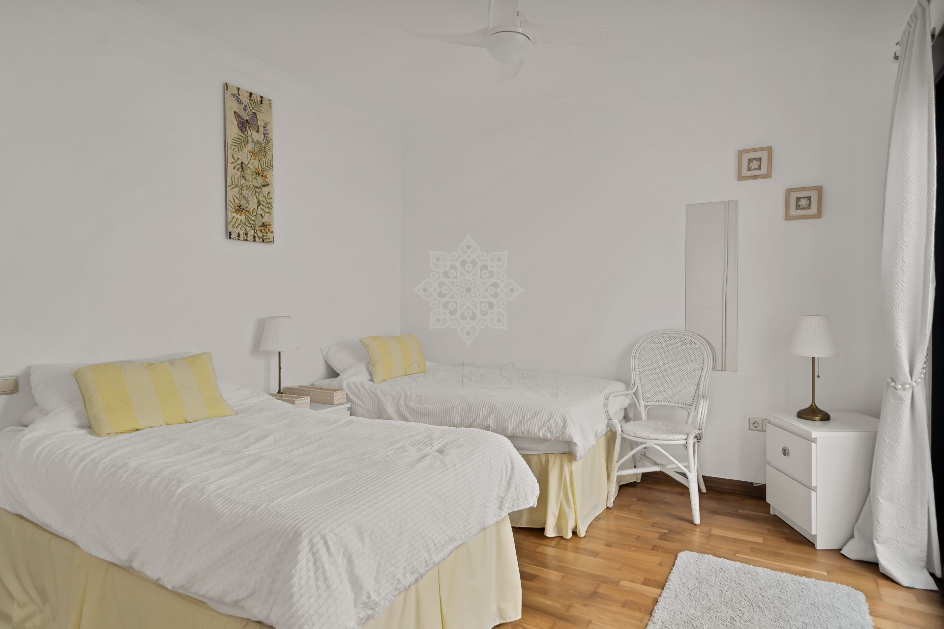 Semi Detached House in La Mairena, Marbella