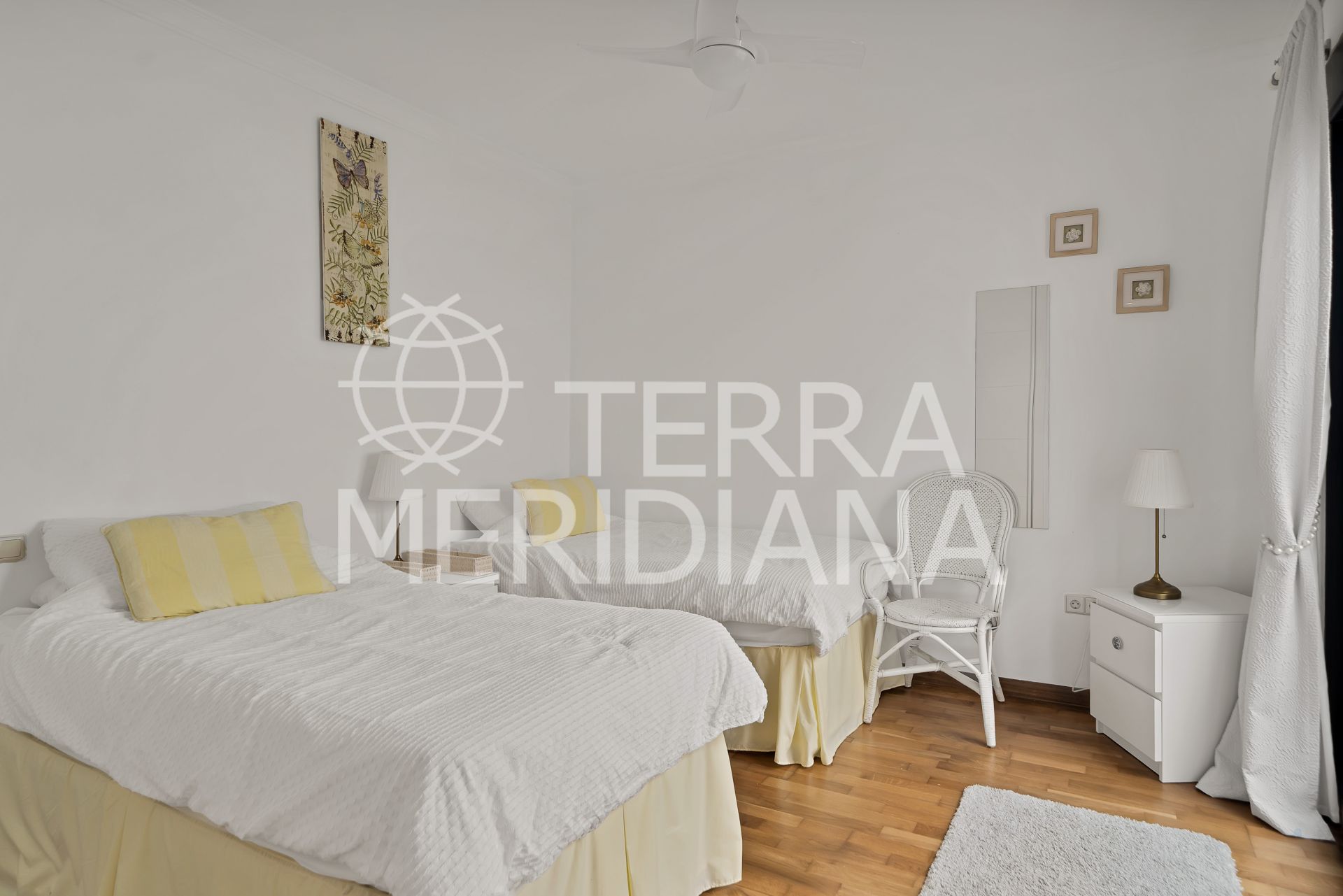 Semi Detached House in La Mairena, Marbella