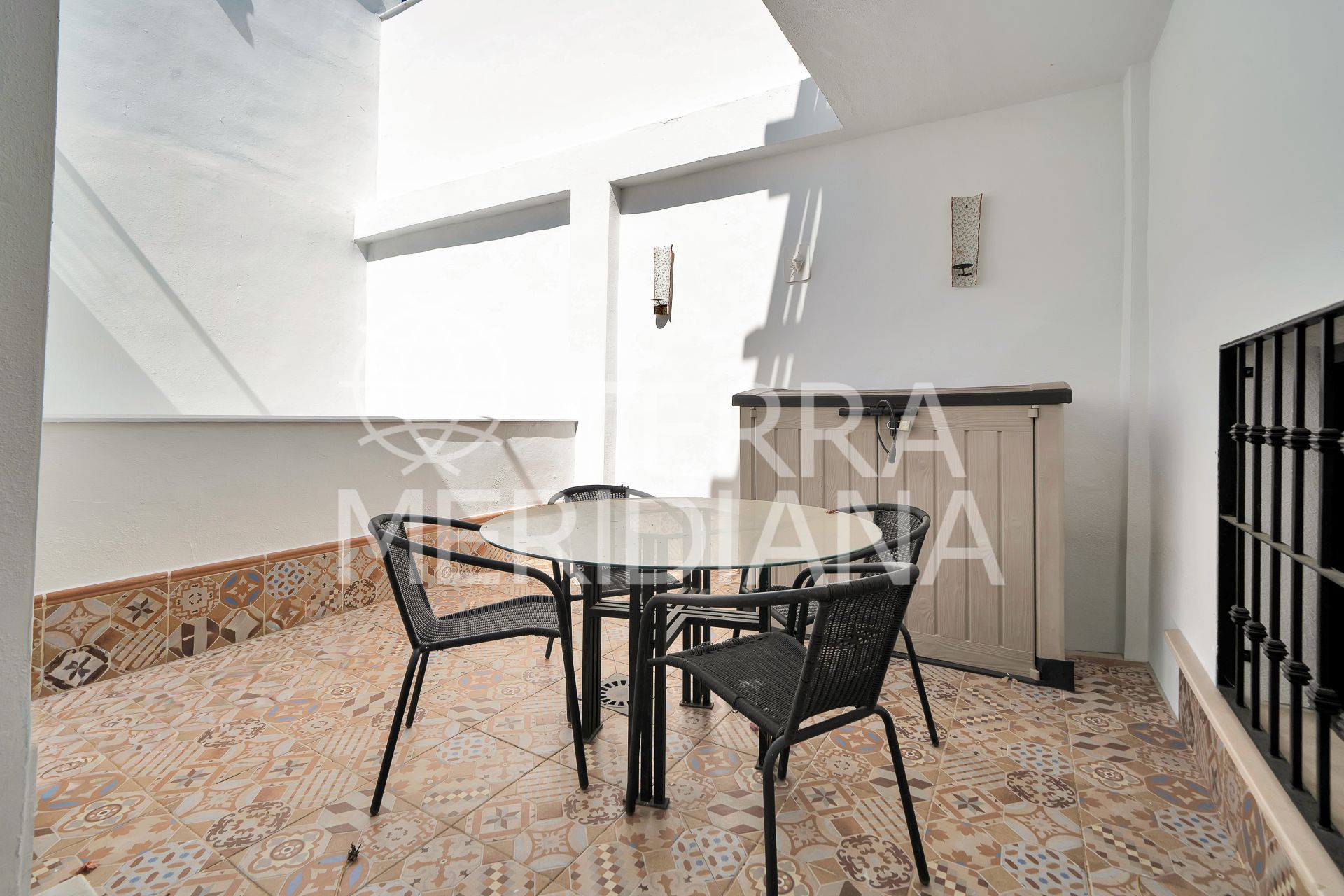 Semi Detached House in La Mairena, Marbella