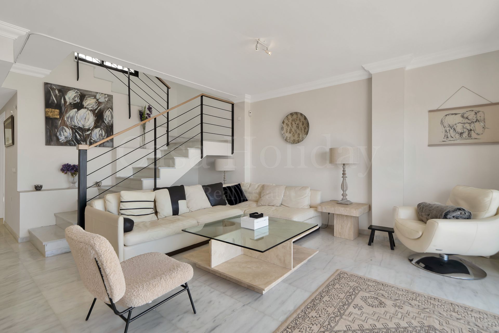 Semi Detached House in La Mairena, Marbella