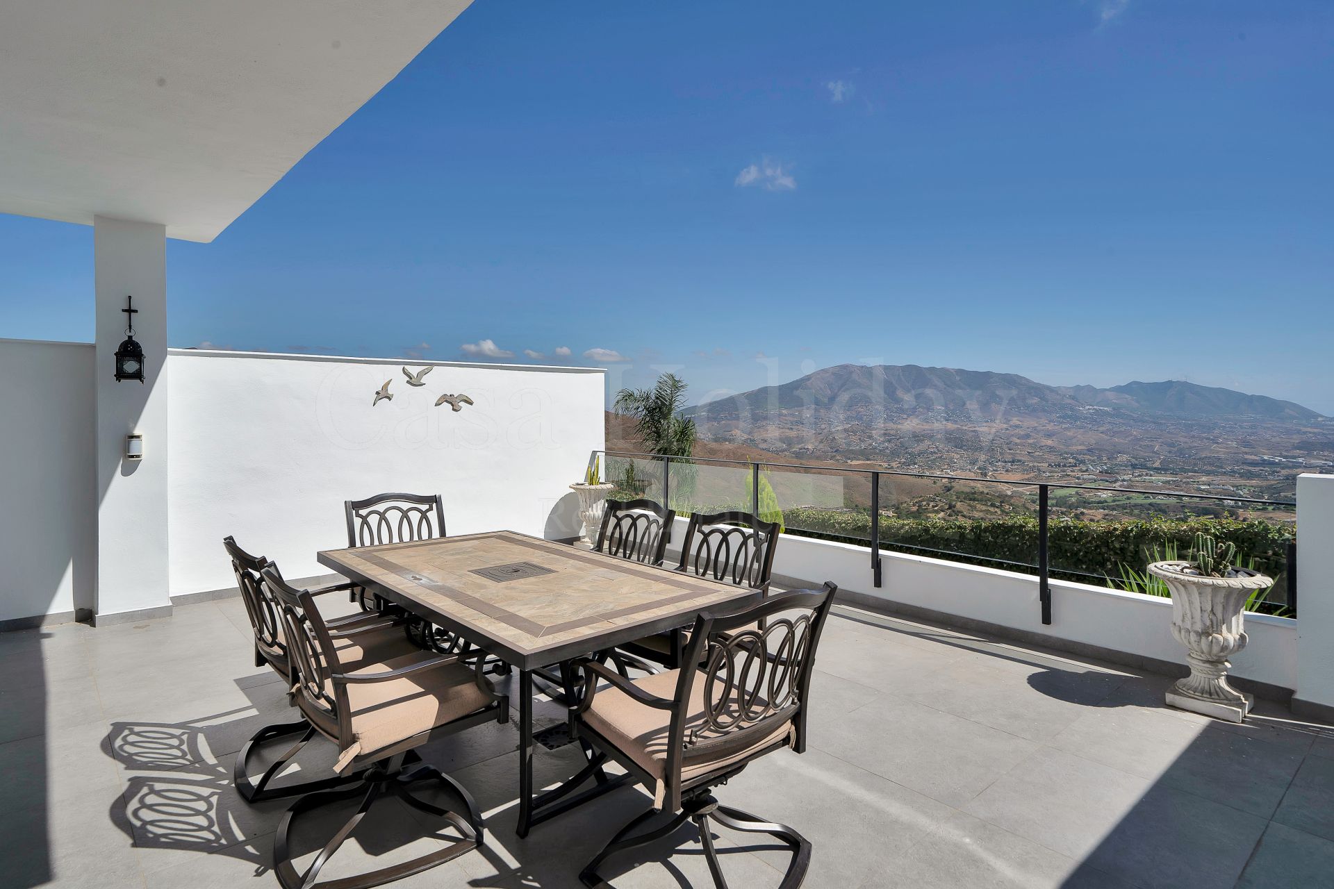 Semi Detached House in La Mairena, Marbella