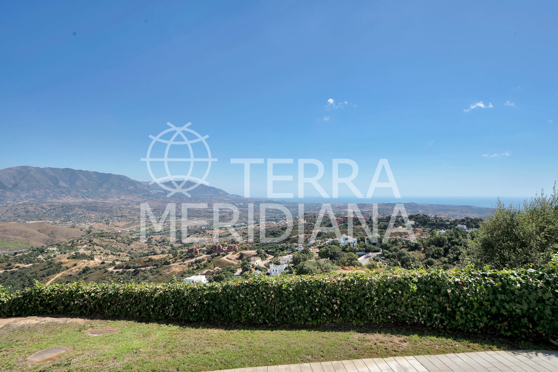Semi Detached House in La Mairena, Marbella