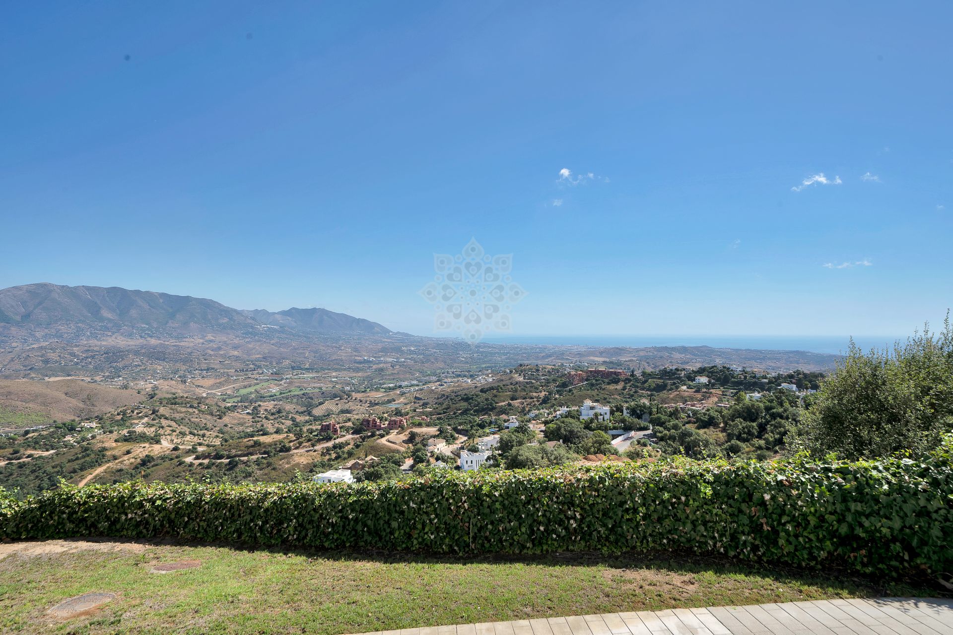 Semi Detached House in La Mairena, Marbella