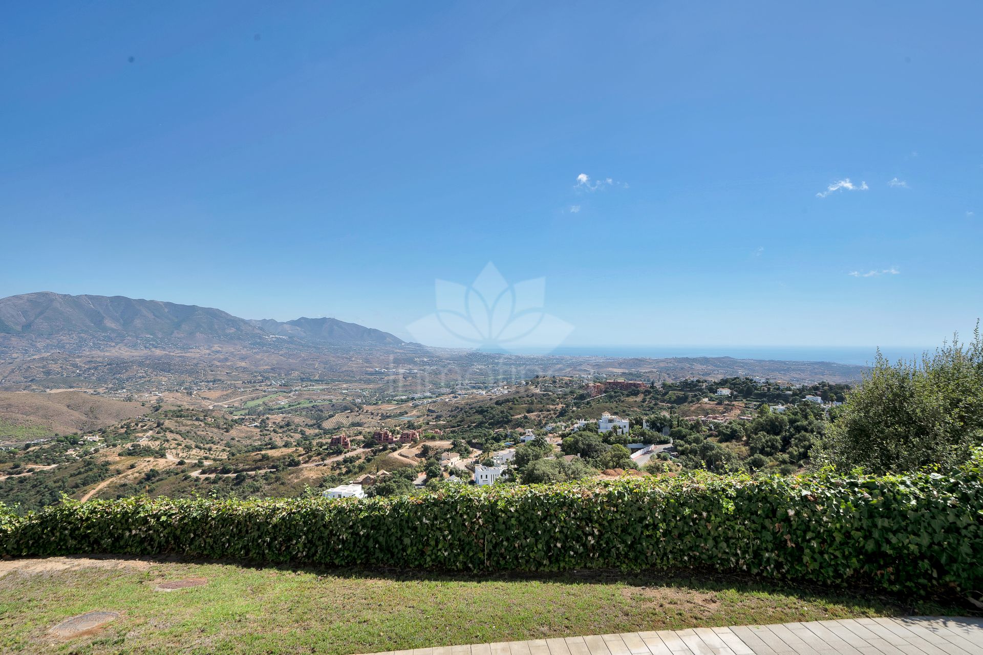 Semi Detached House in La Mairena, Marbella