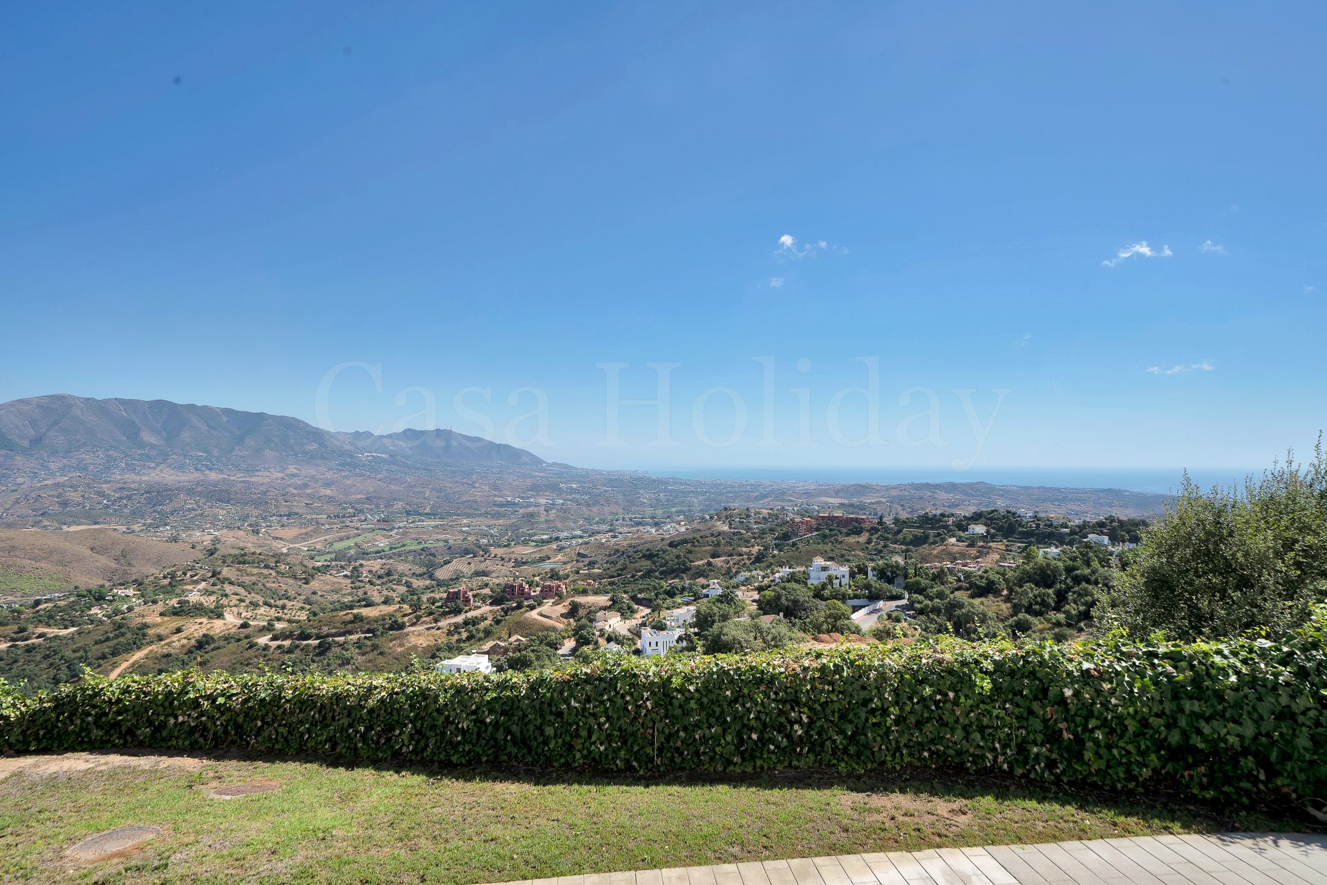 Semi Detached House in La Mairena, Marbella