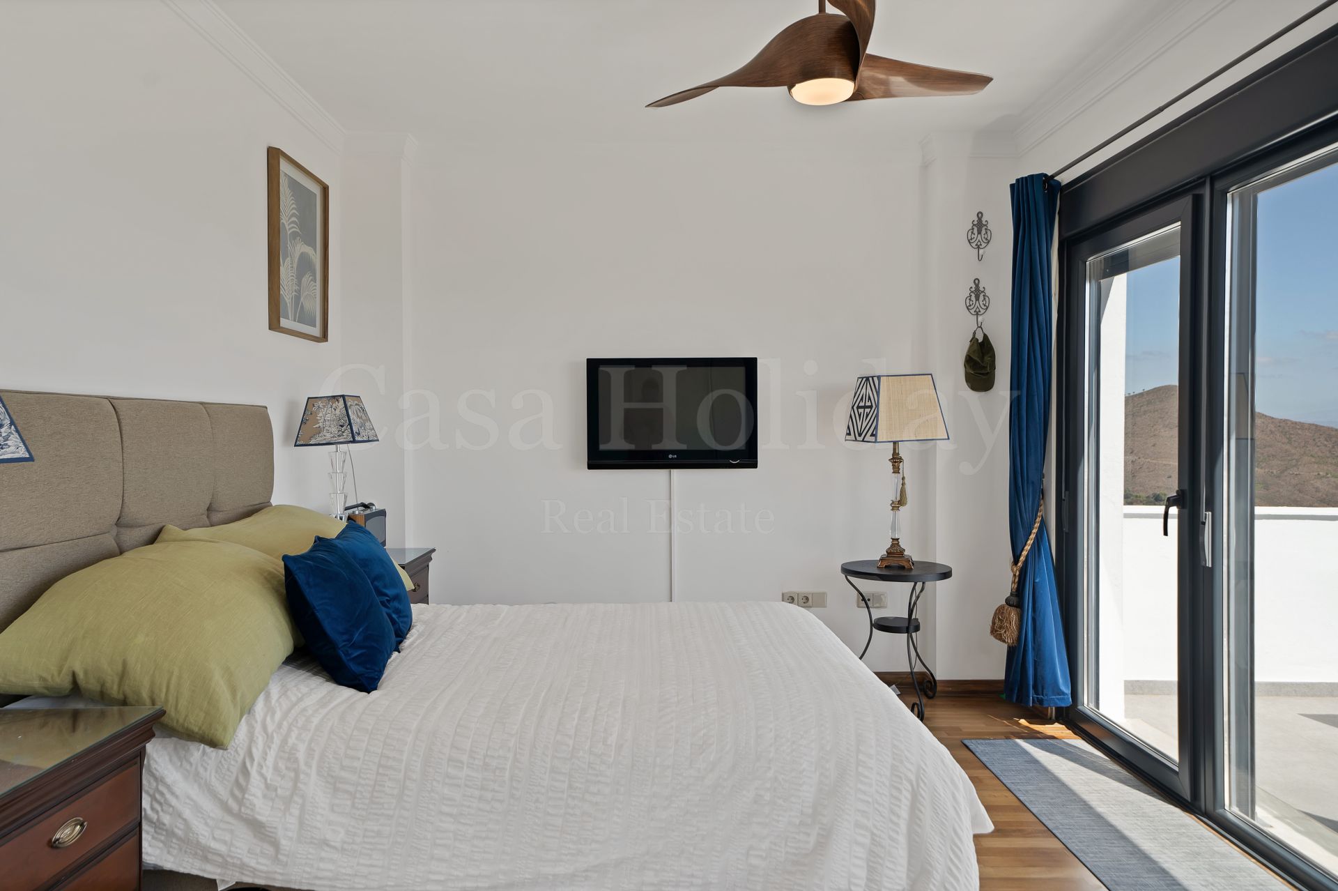 Semi Detached House in La Mairena, Marbella
