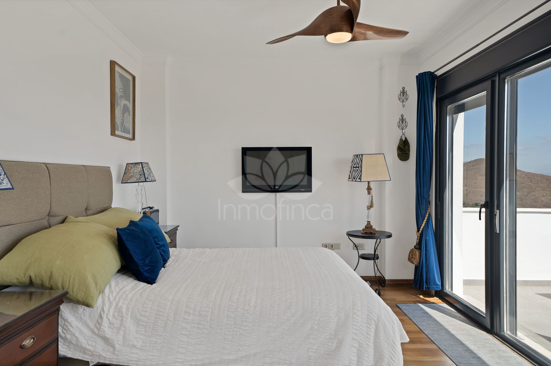 Semi Detached House in La Mairena, Marbella