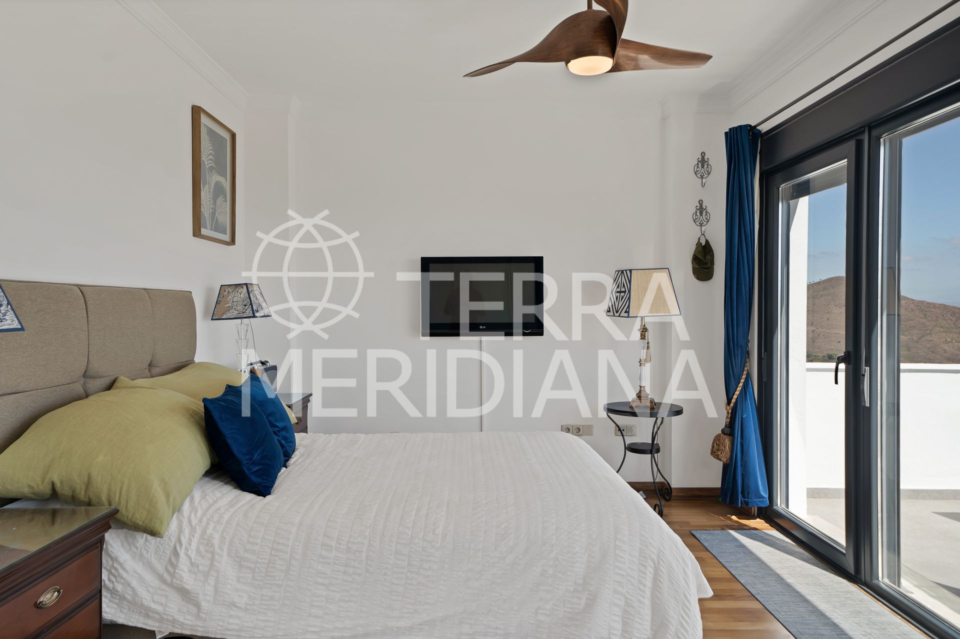 Semi Detached House in La Mairena, Marbella