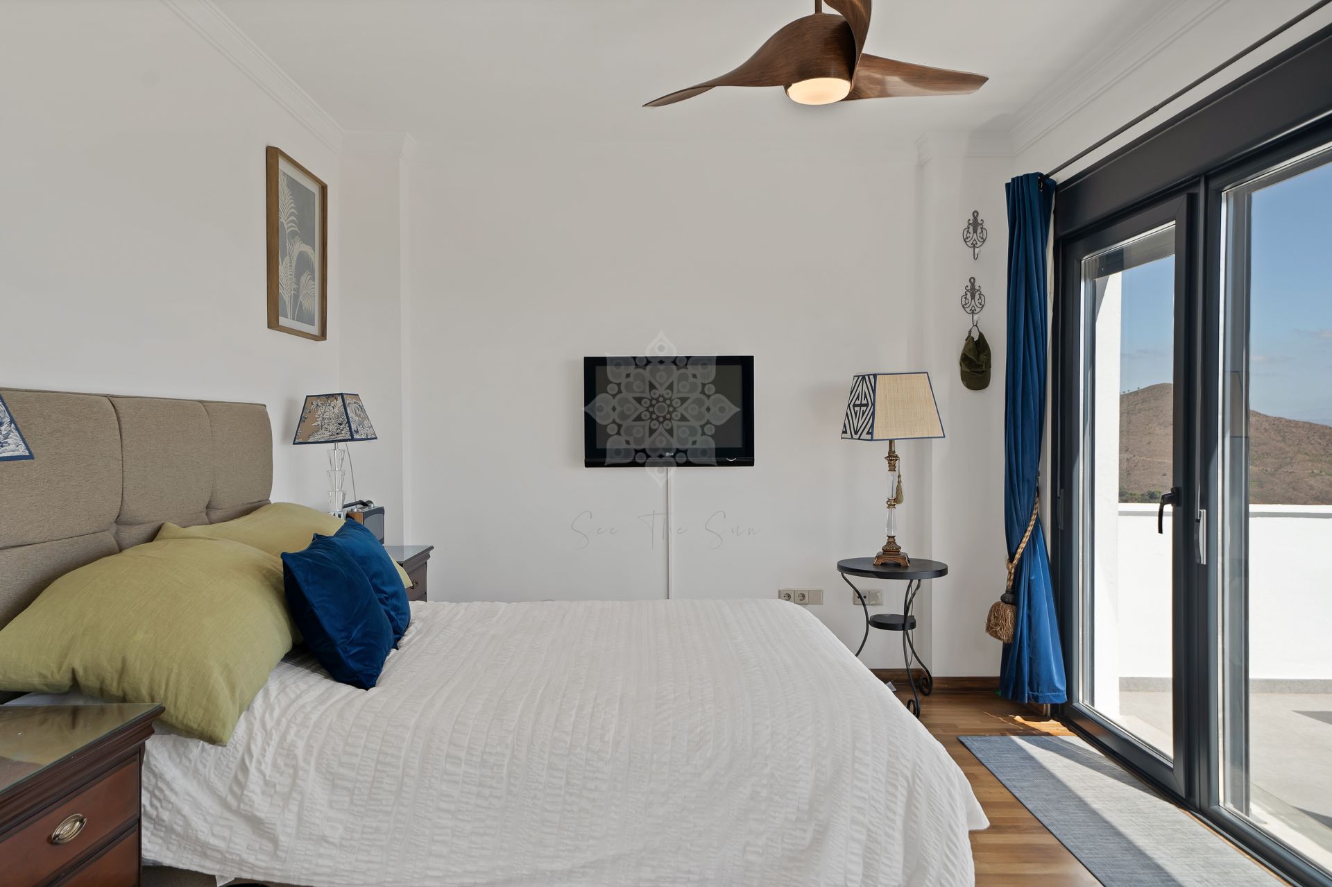 Semi Detached House in La Mairena, Marbella