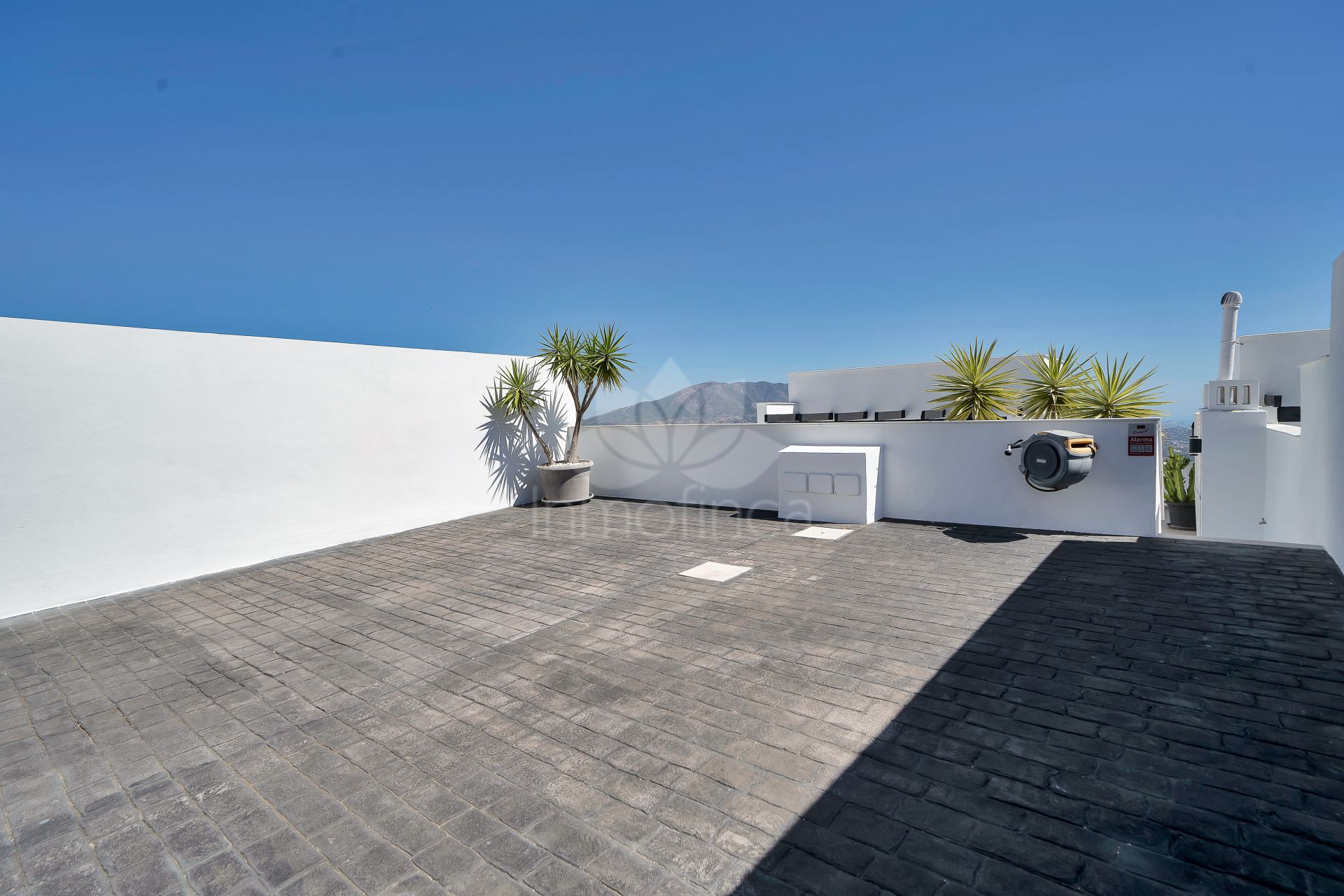 Semi Detached House in La Mairena, Marbella