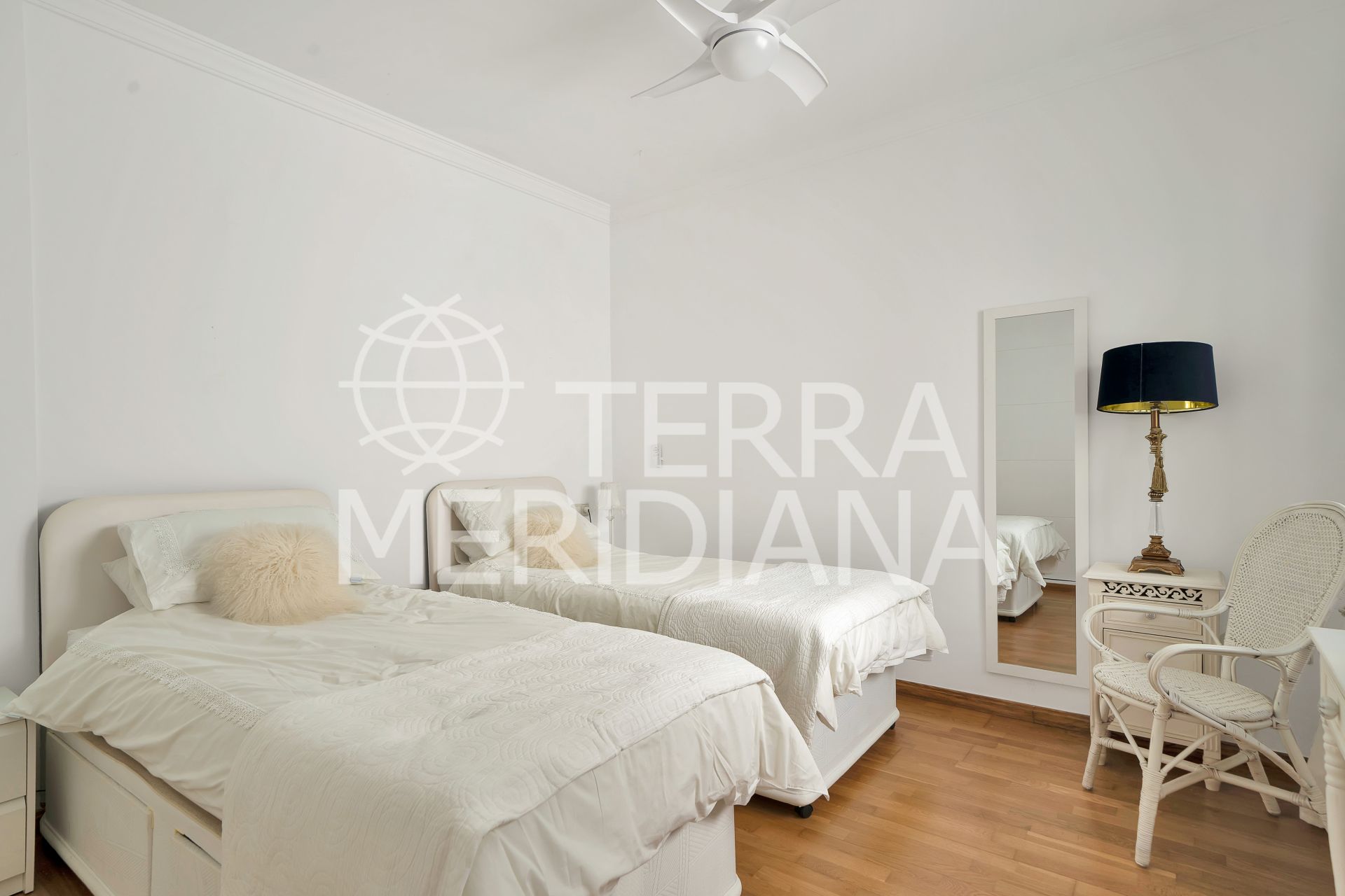 Semi Detached House in La Mairena, Marbella