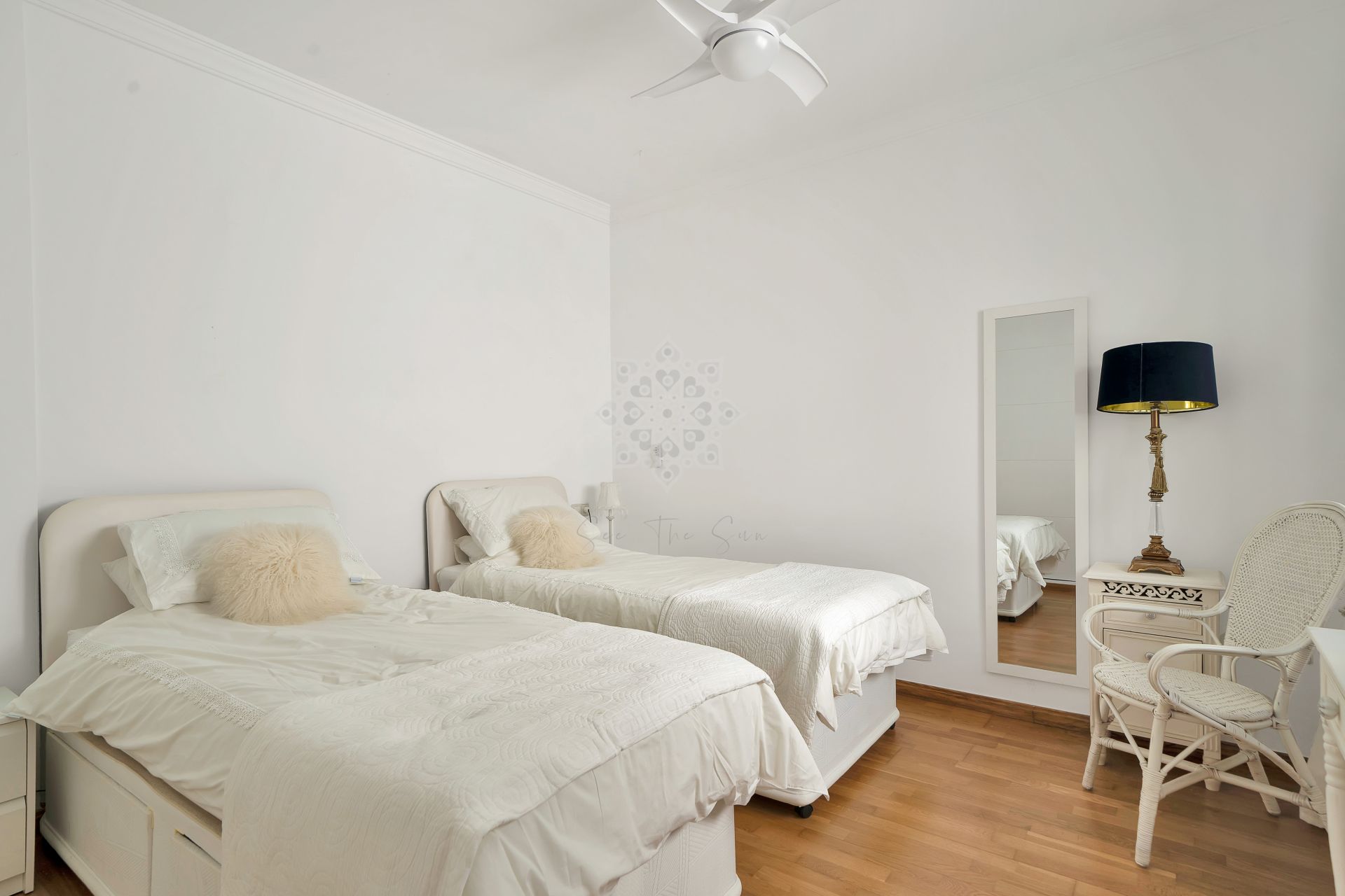Semi Detached House in La Mairena, Marbella