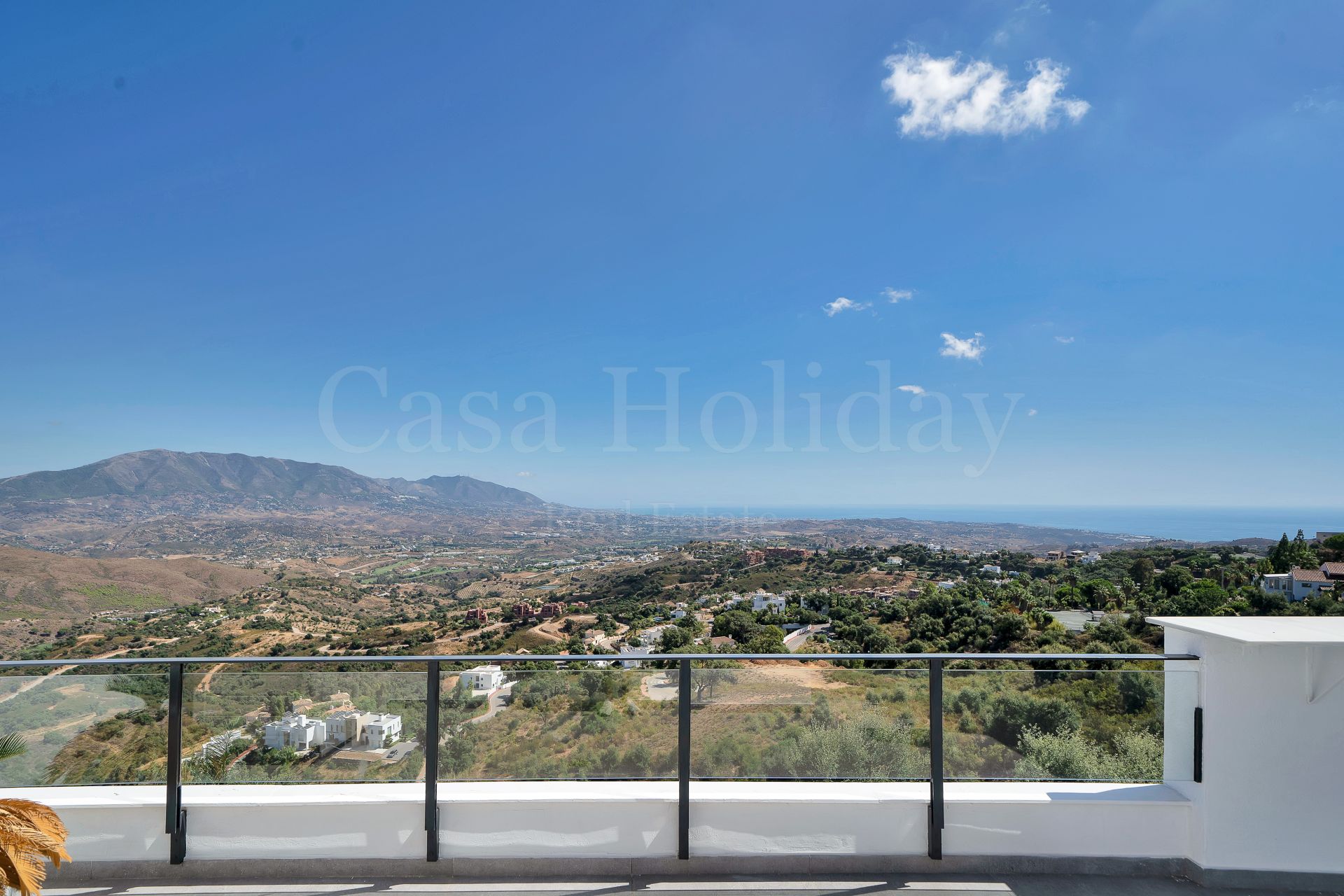 Semi Detached House in La Mairena, Marbella