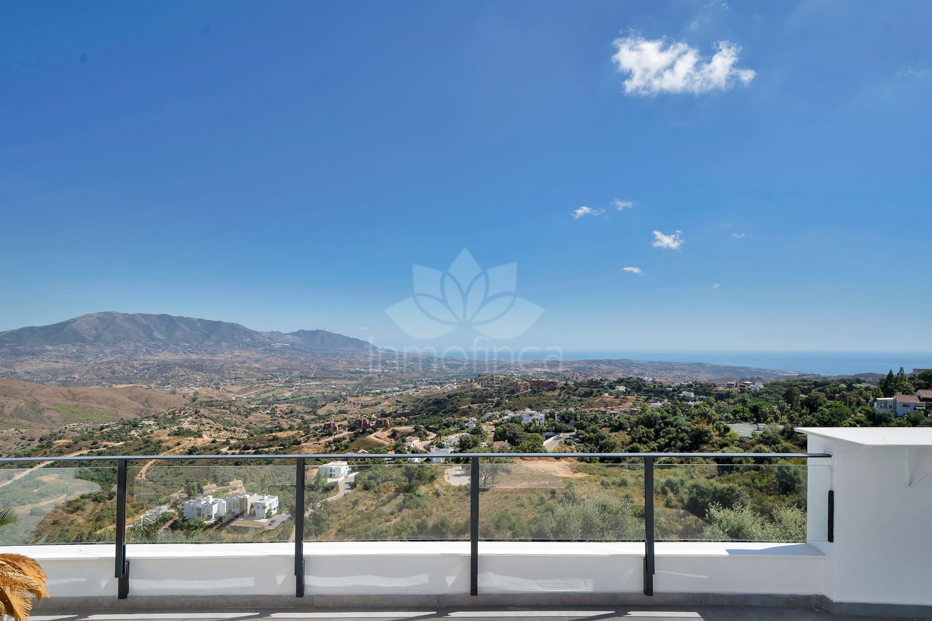 Semi Detached House in La Mairena, Marbella