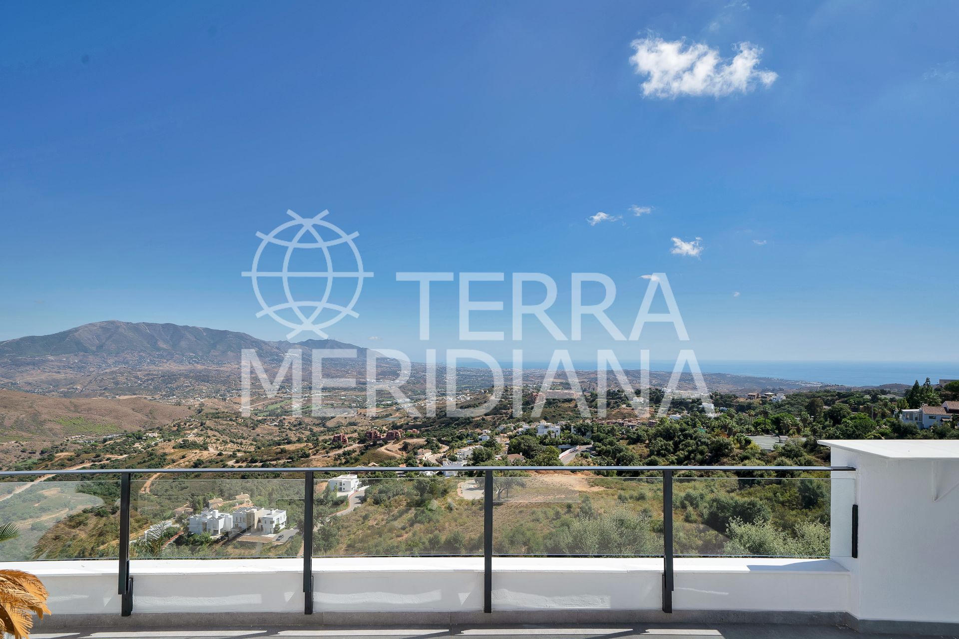 Semi Detached House in La Mairena, Marbella