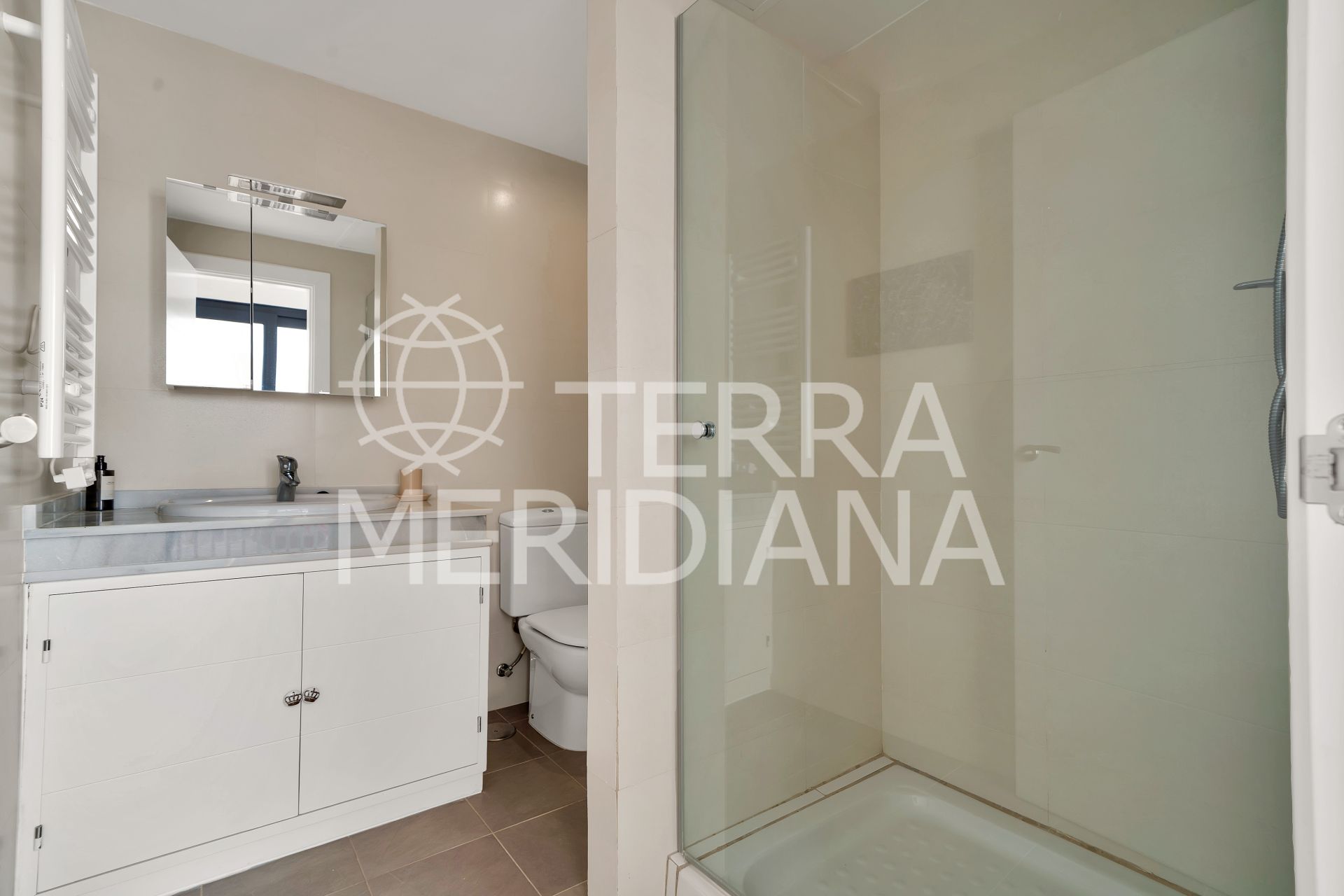 Semi Detached House in La Mairena, Marbella