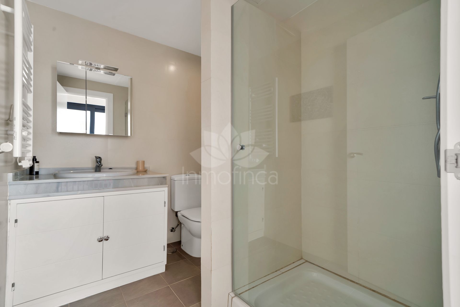 Semi Detached House in La Mairena, Marbella