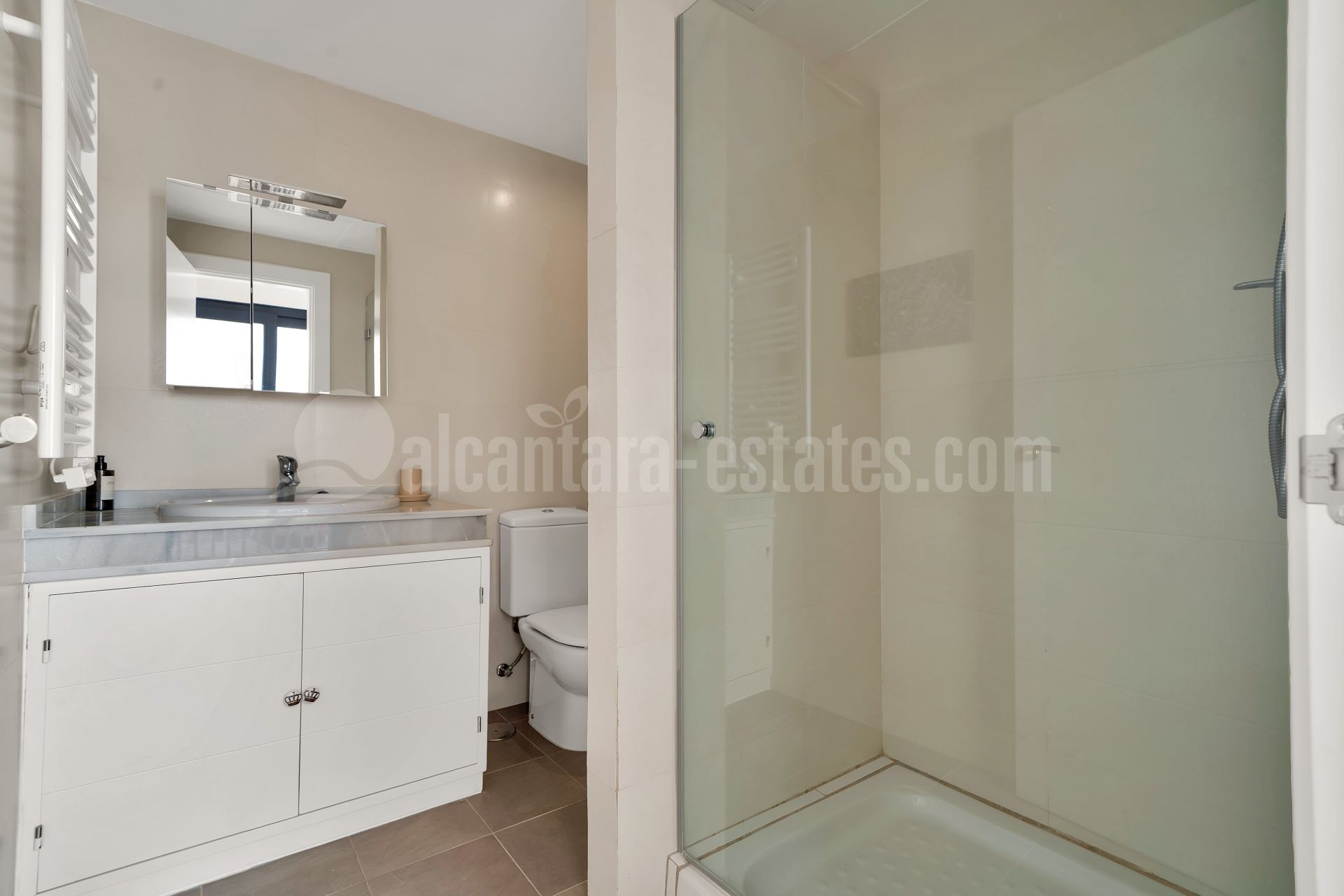 Semi Detached House in La Mairena, Marbella