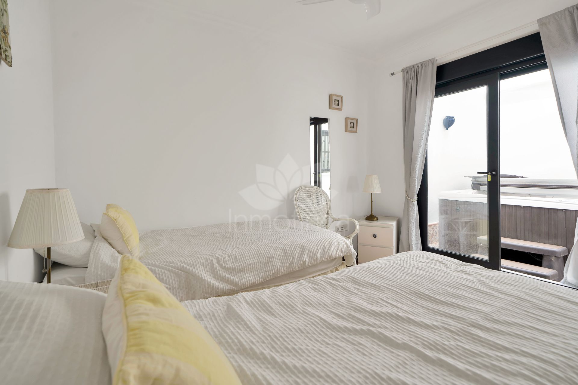 Semi Detached House in La Mairena, Marbella