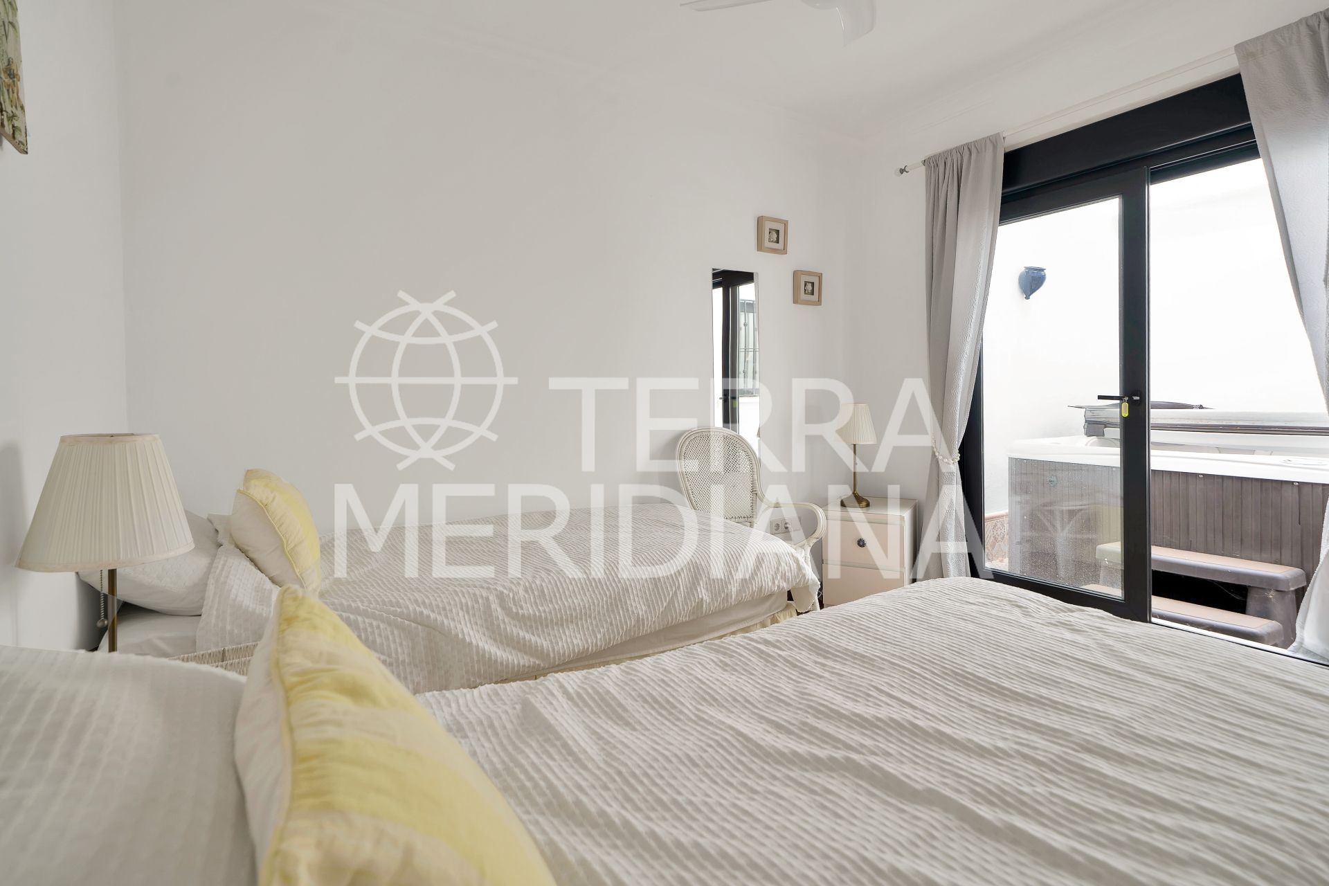 Semi Detached House in La Mairena, Marbella