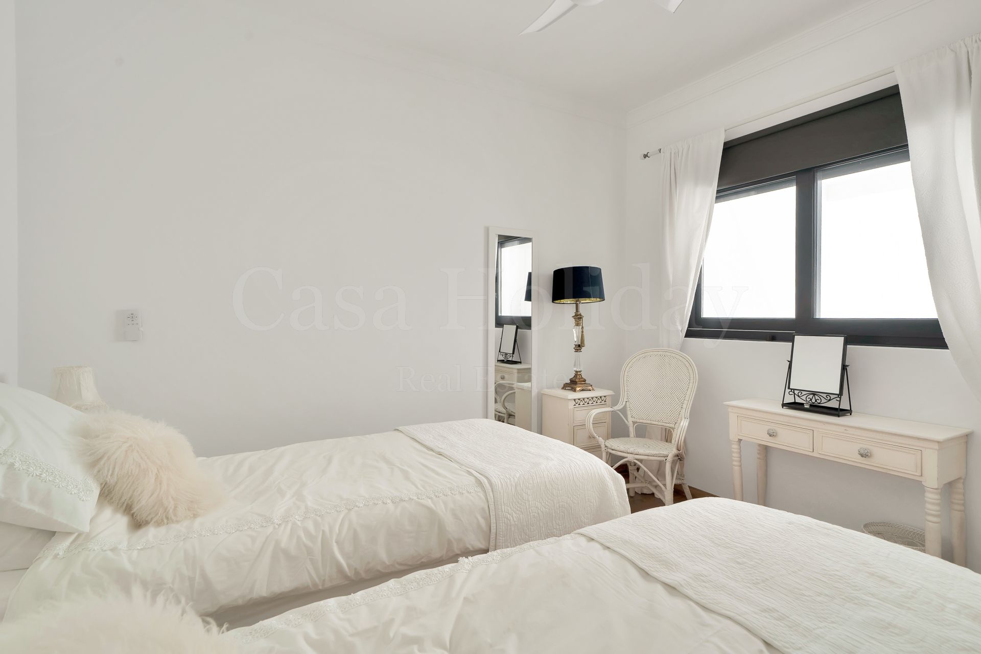 Semi Detached House in La Mairena, Marbella