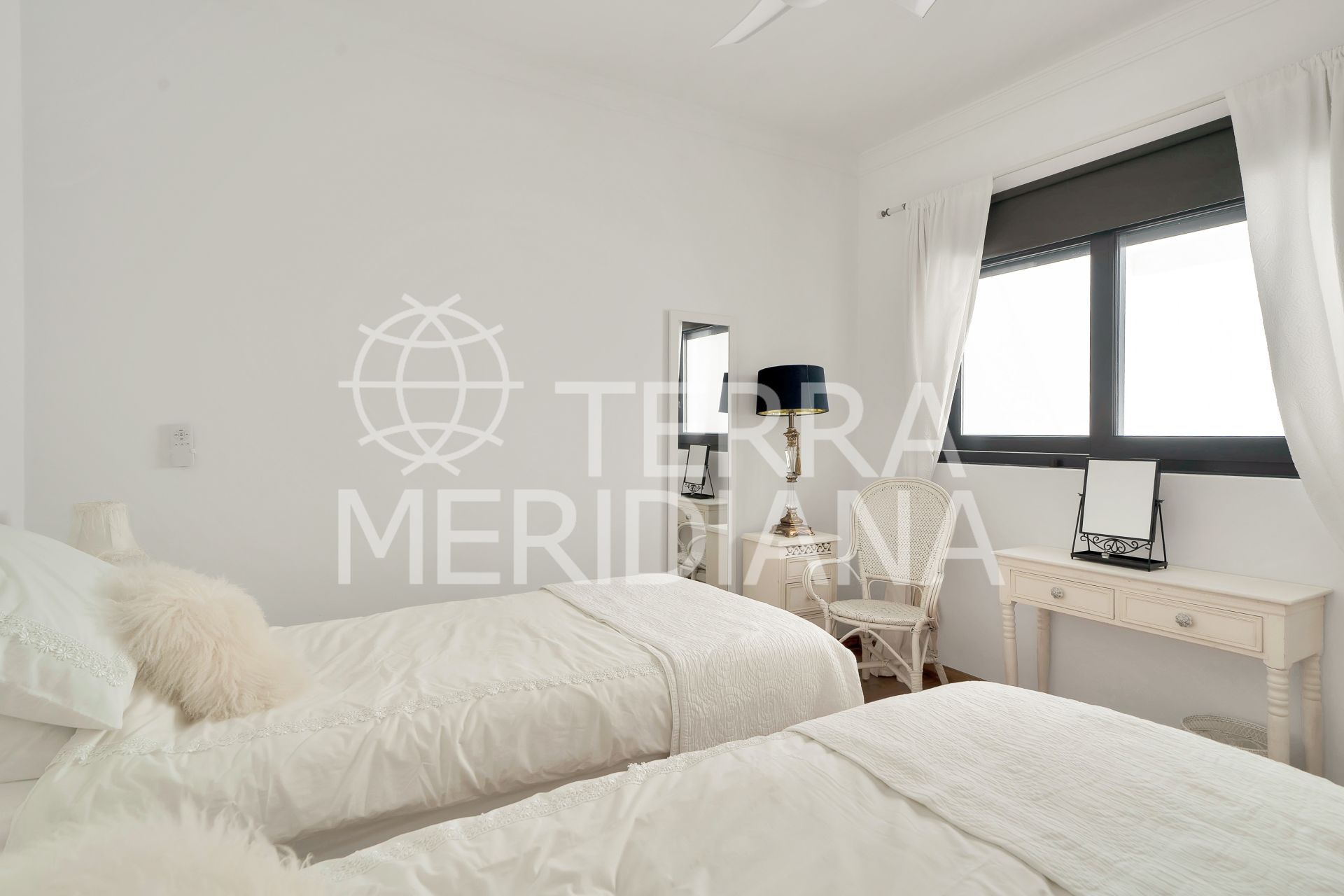 Semi Detached House in La Mairena, Marbella
