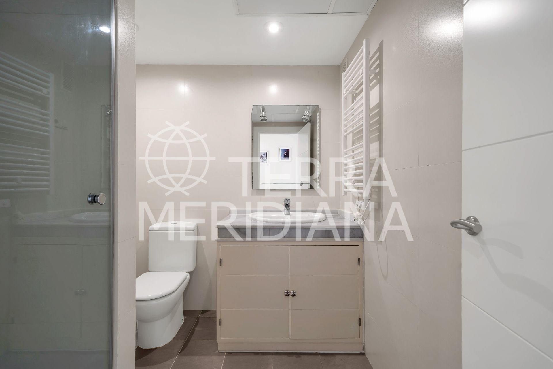 Semi Detached House in La Mairena, Marbella