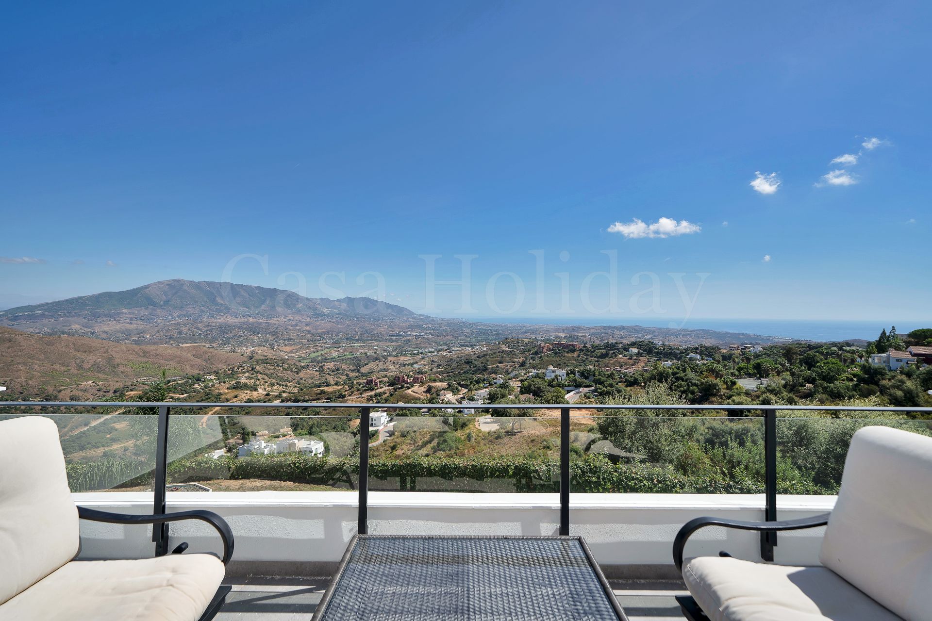 Semi Detached House in La Mairena, Marbella