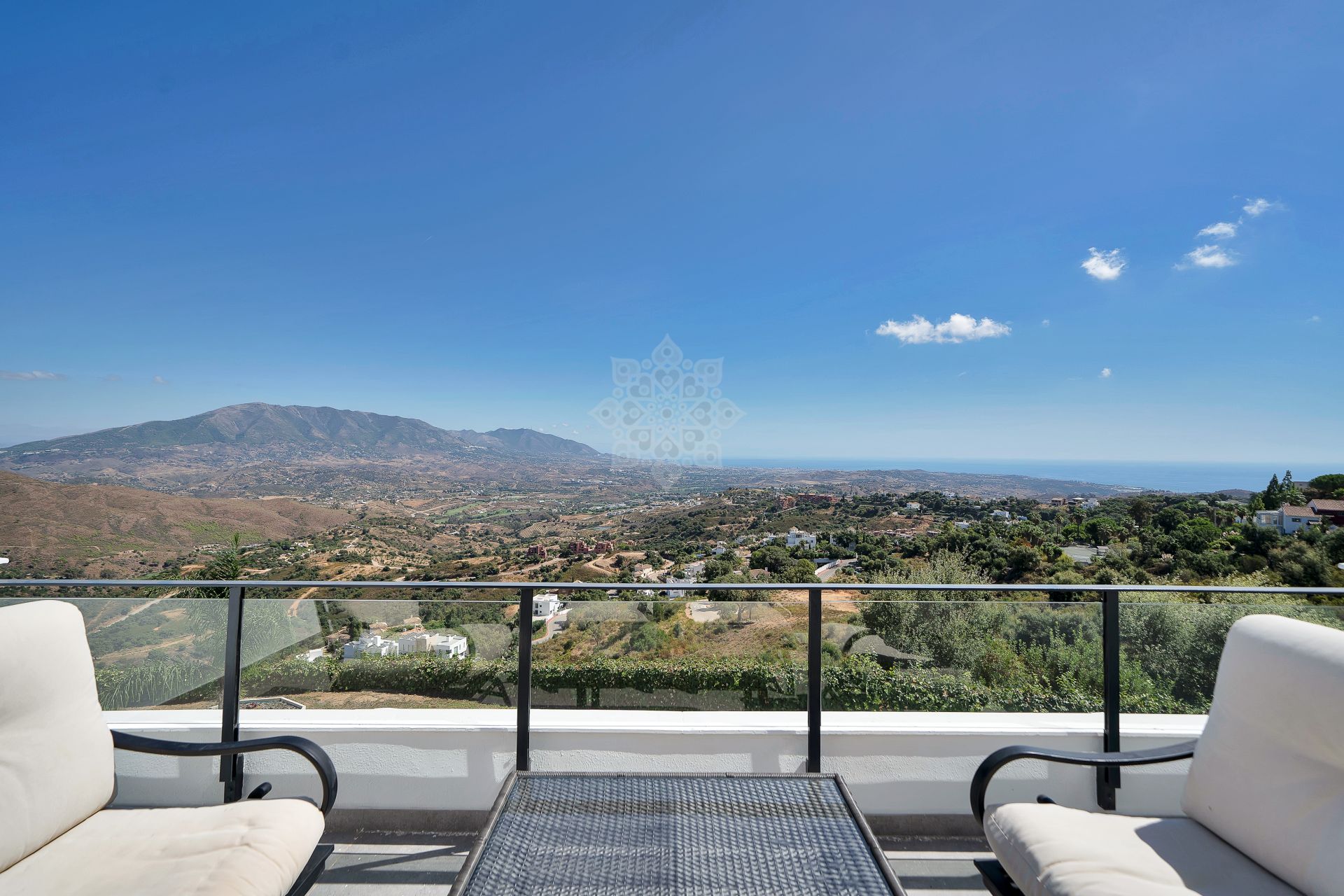 Semi Detached House in La Mairena, Marbella